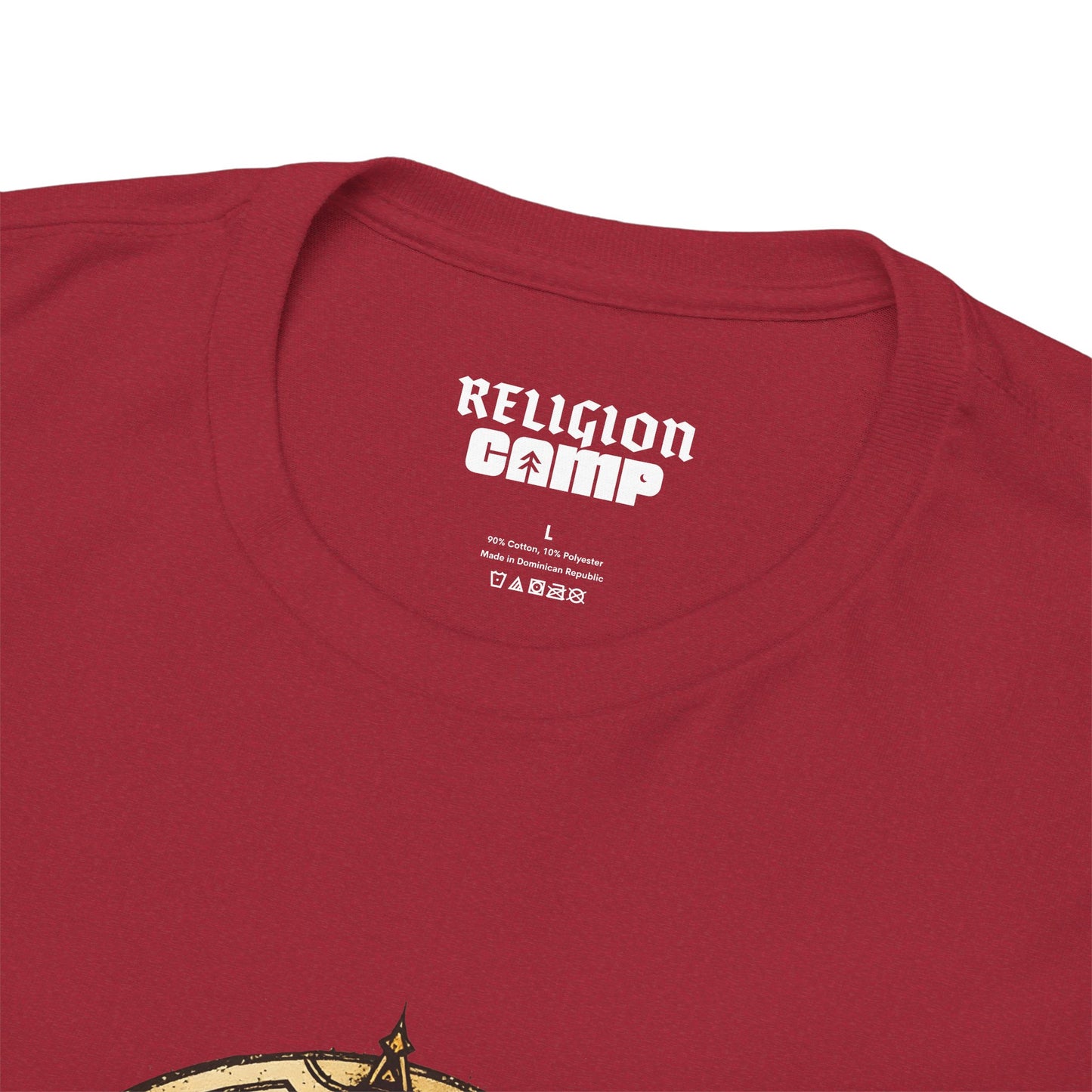 'Ark of the Covenant' Softstyle Tee