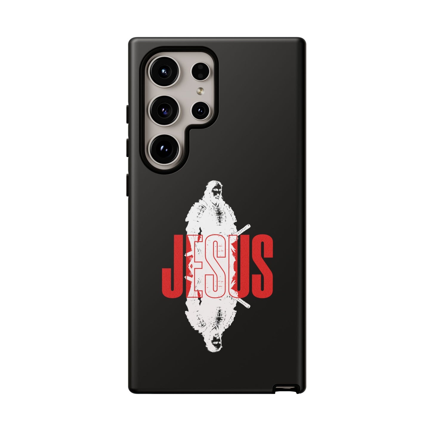 Samarai Jesus Tough Case