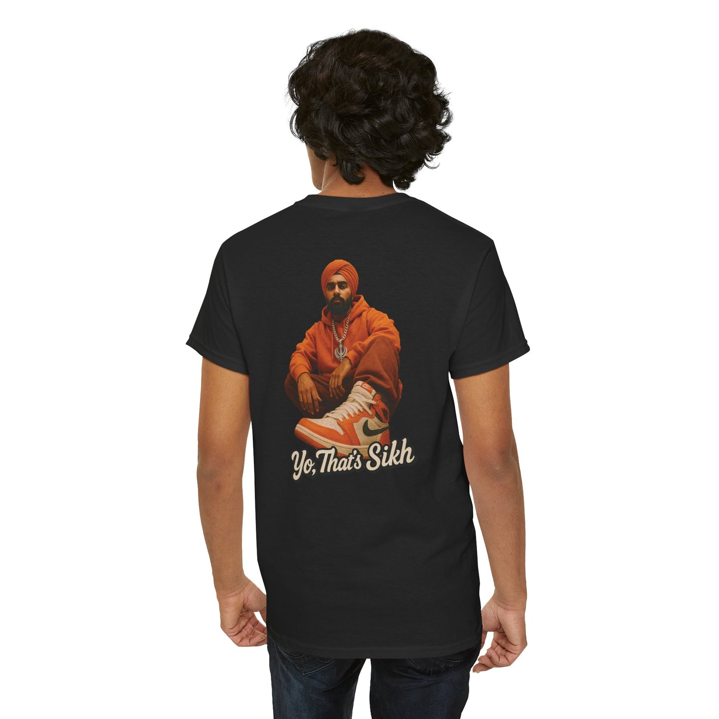 Yo That's Sikh Tee