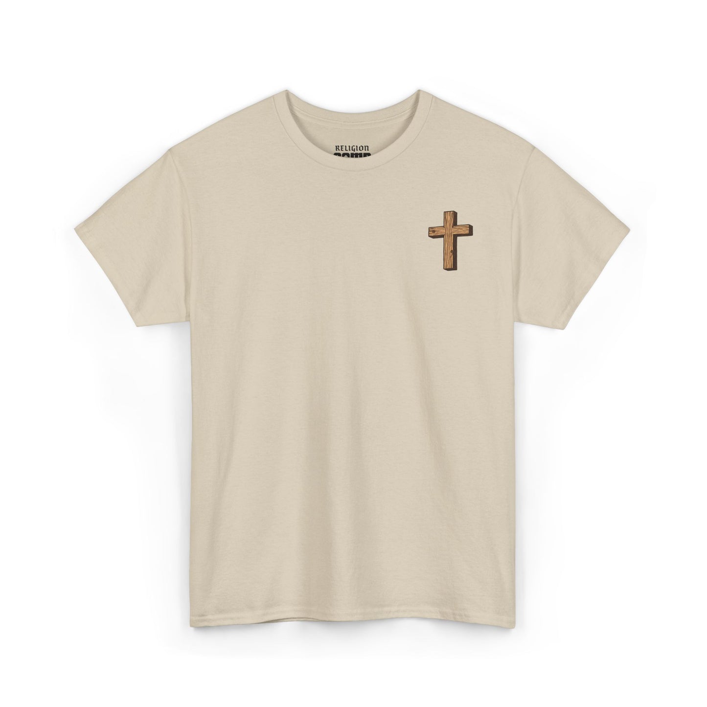 Stained Glass Jesus Tee