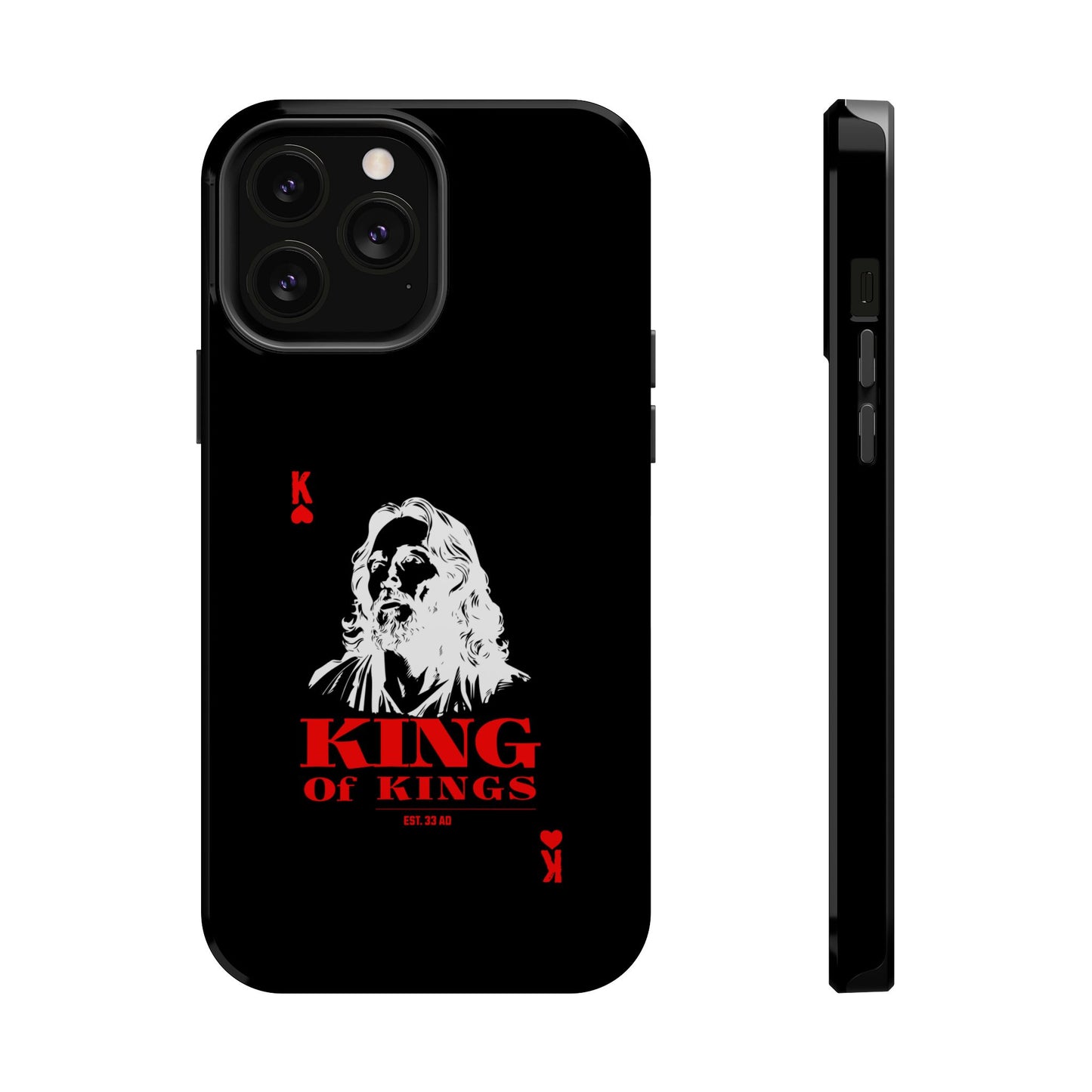 'King of Kings' iPhone Magsafe Case