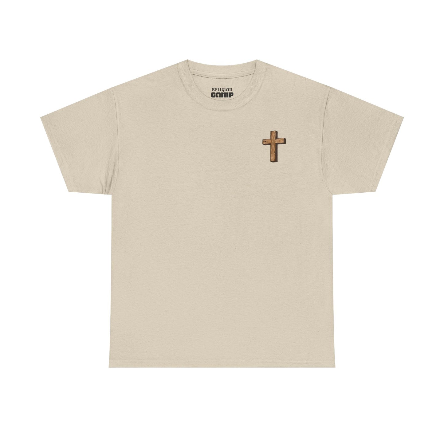 Stained Glass Jesus Tee
