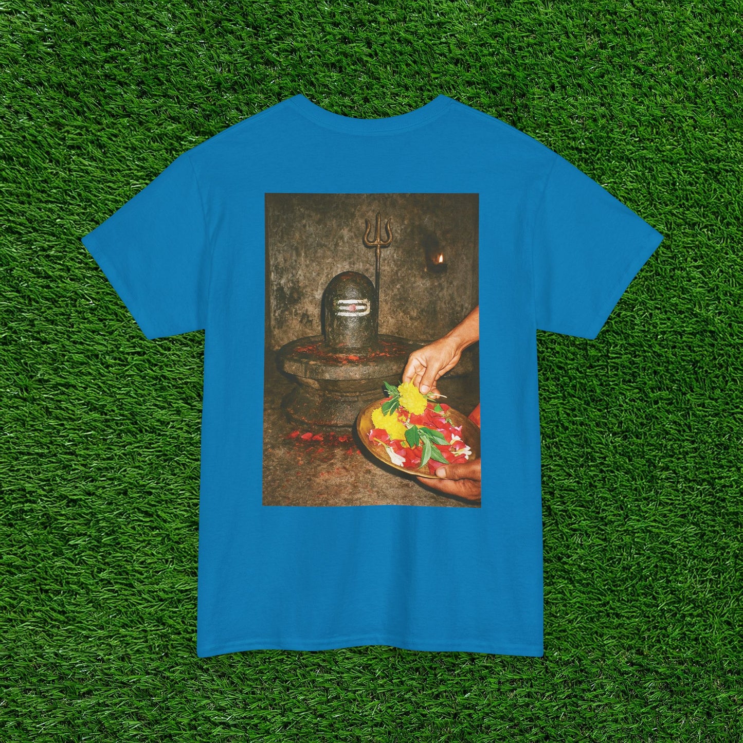 Shiva PUJA Tee