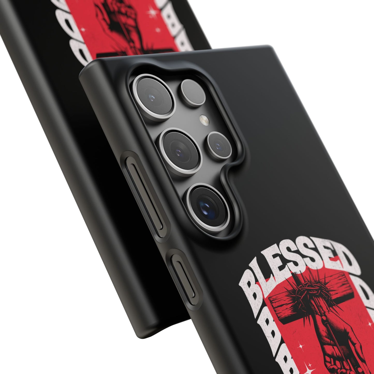 Blessed Snap Case