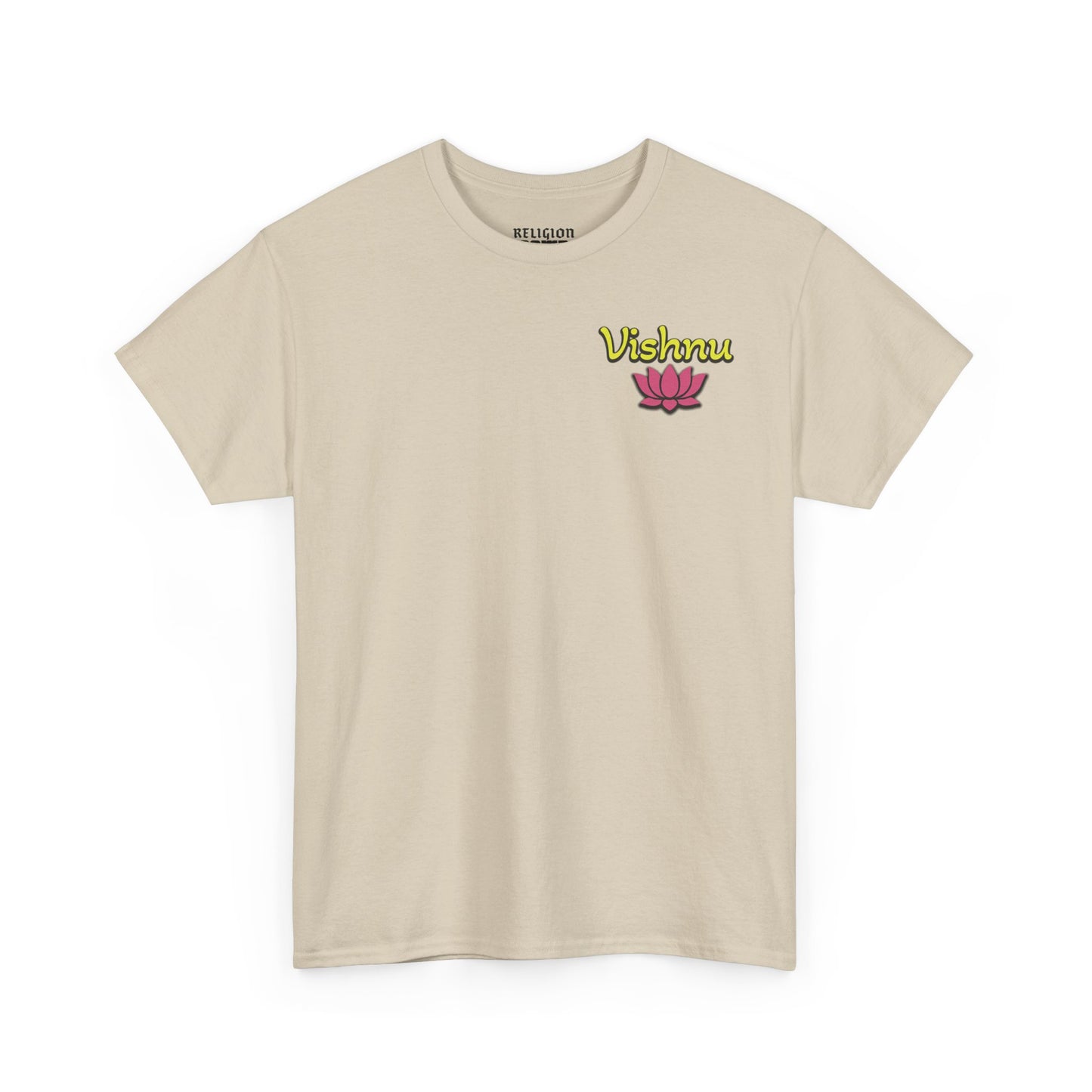 Vishnu 'Clocked Out Eternally' Tee