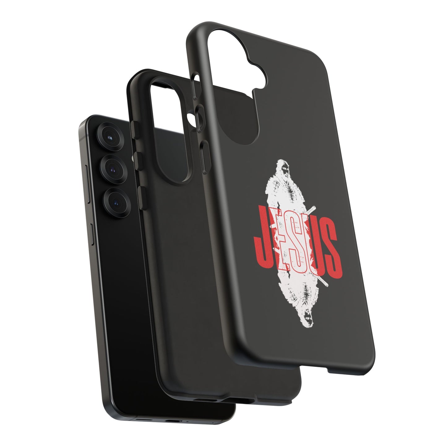 Samarai Jesus Tough Case