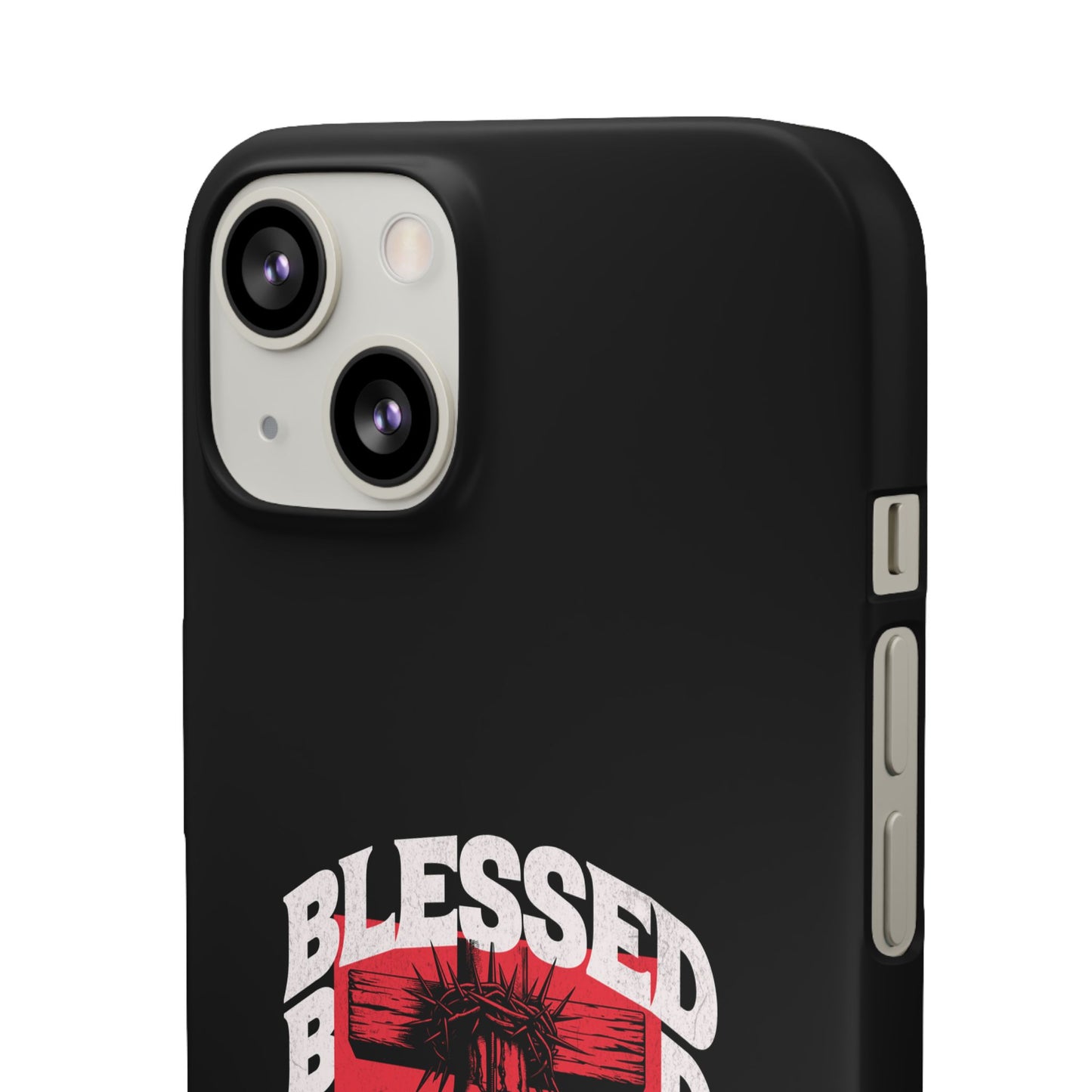 Blessed Snap Case