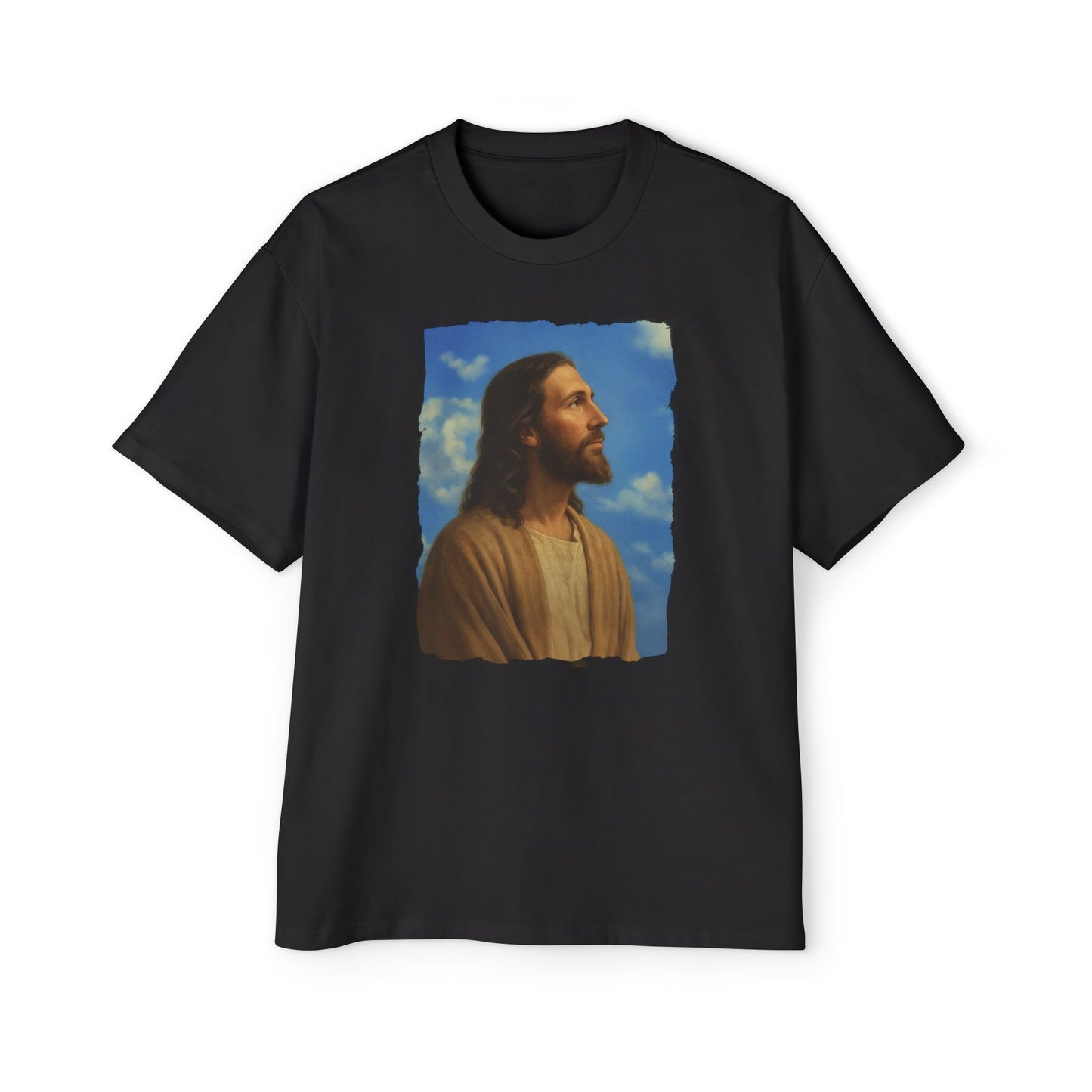 'Jesus Album' Oversized Tee