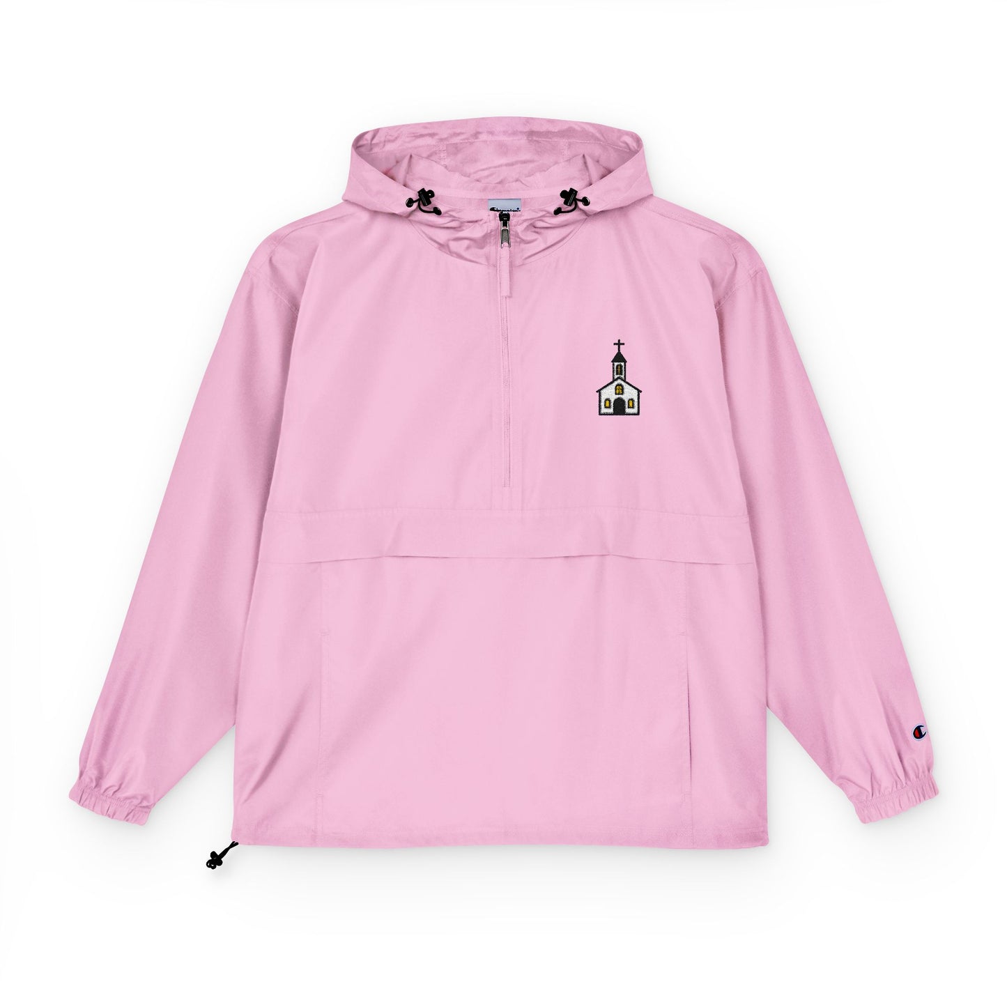 Champion Embroidery 'Church House' Jacket