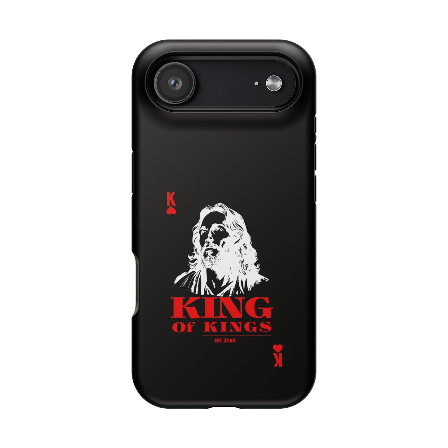 'King of Kings' iPhone Magsafe Case