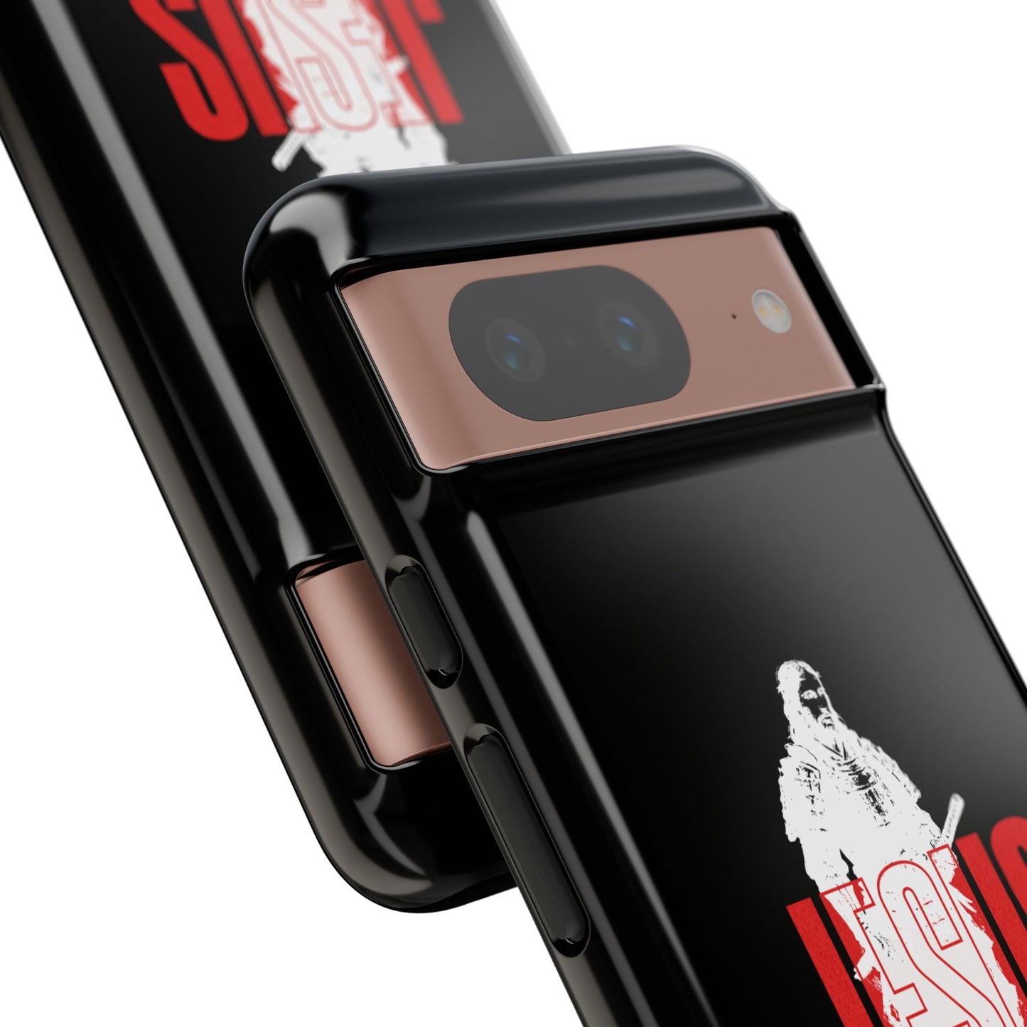 Samarai Jesus Tough Case