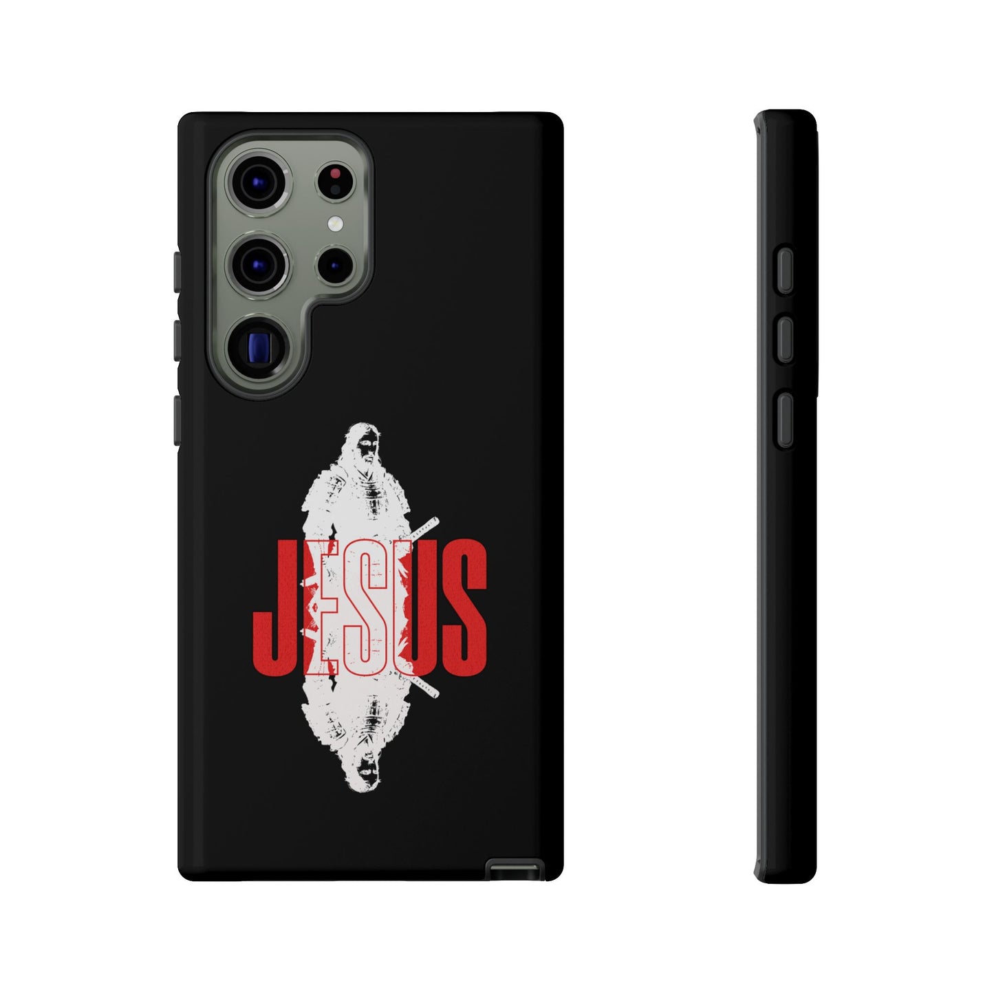Samarai Jesus Tough Case