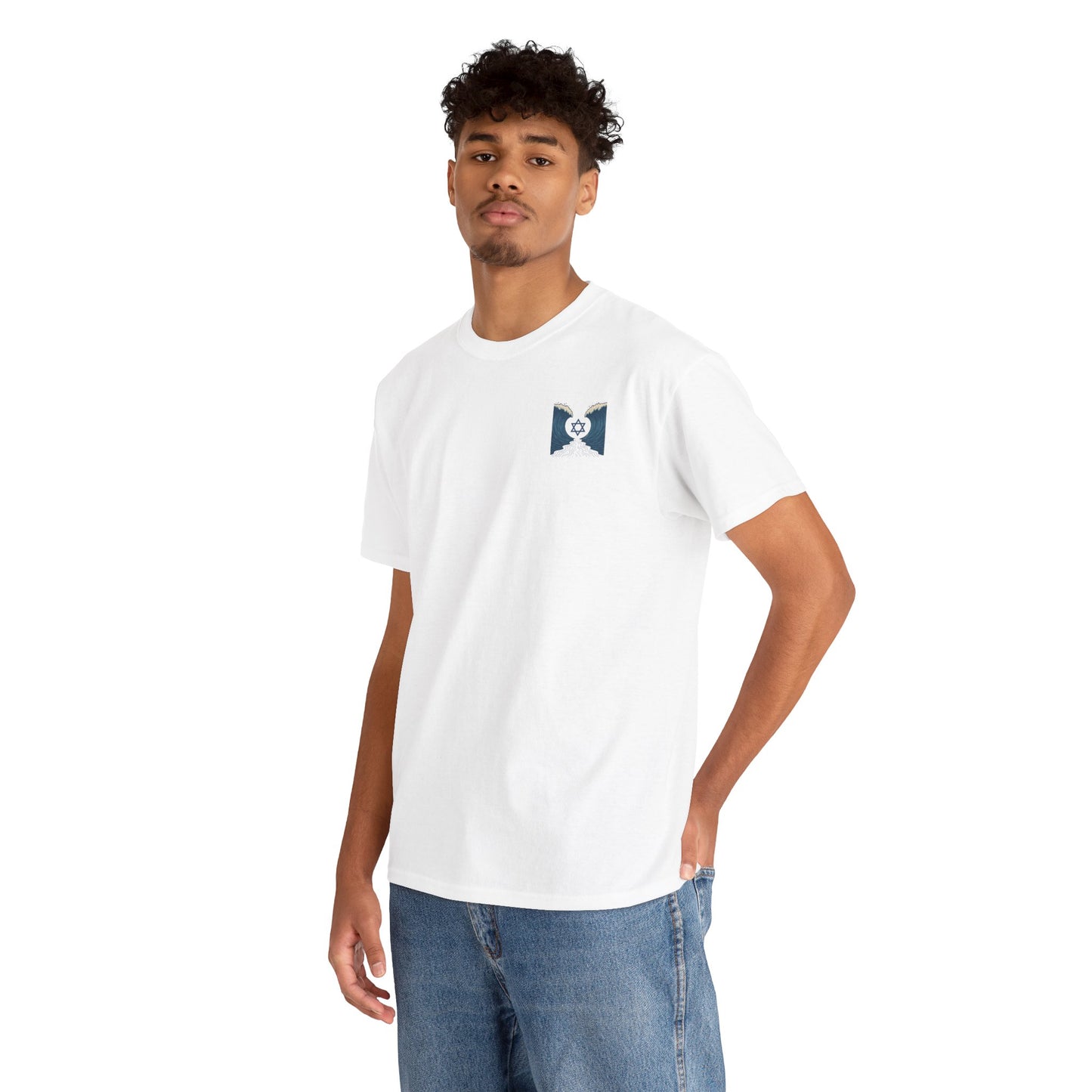 Moses 'With Arms Wide Open' Tee