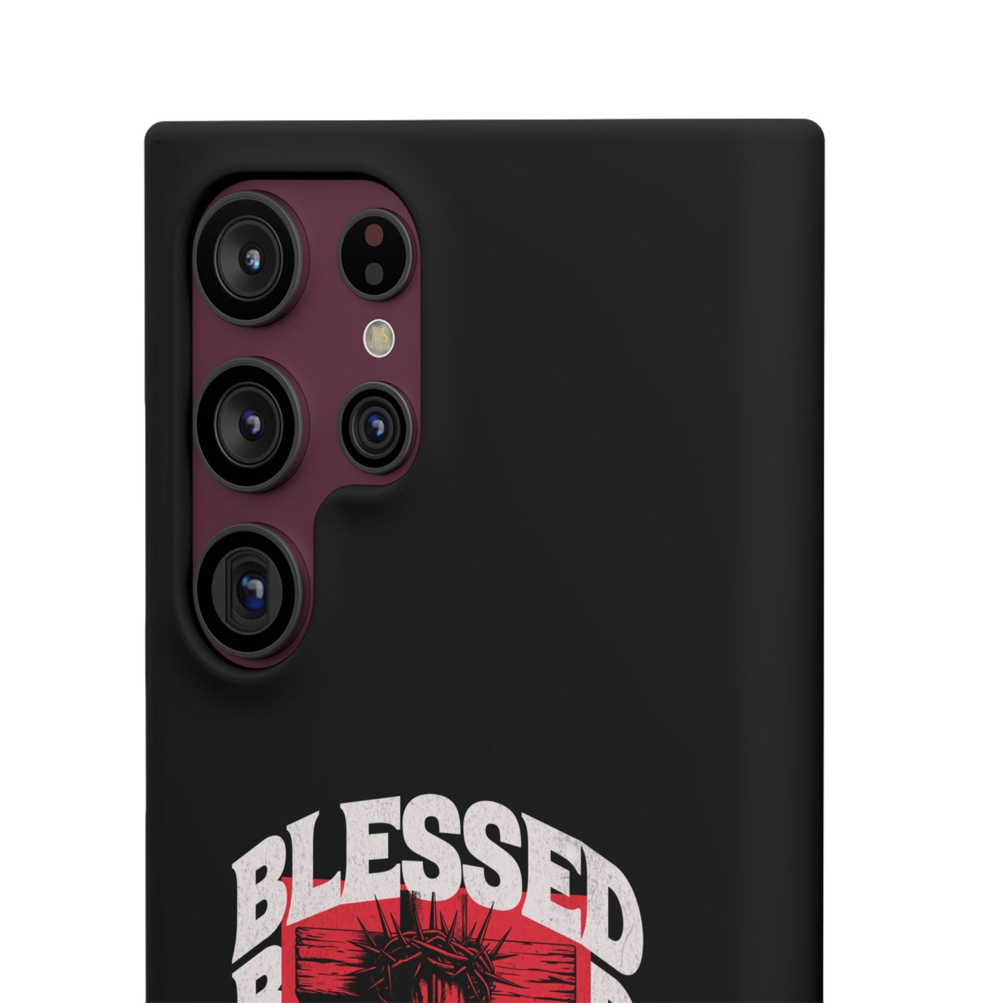 Blessed Snap Case