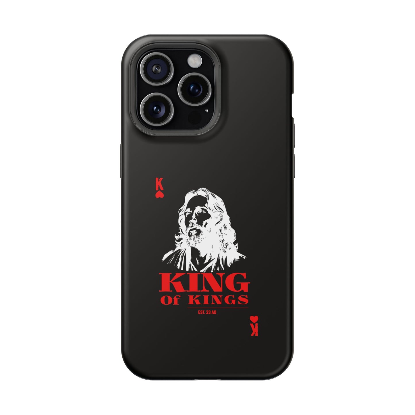 'King of Kings' iPhone Magsafe Case