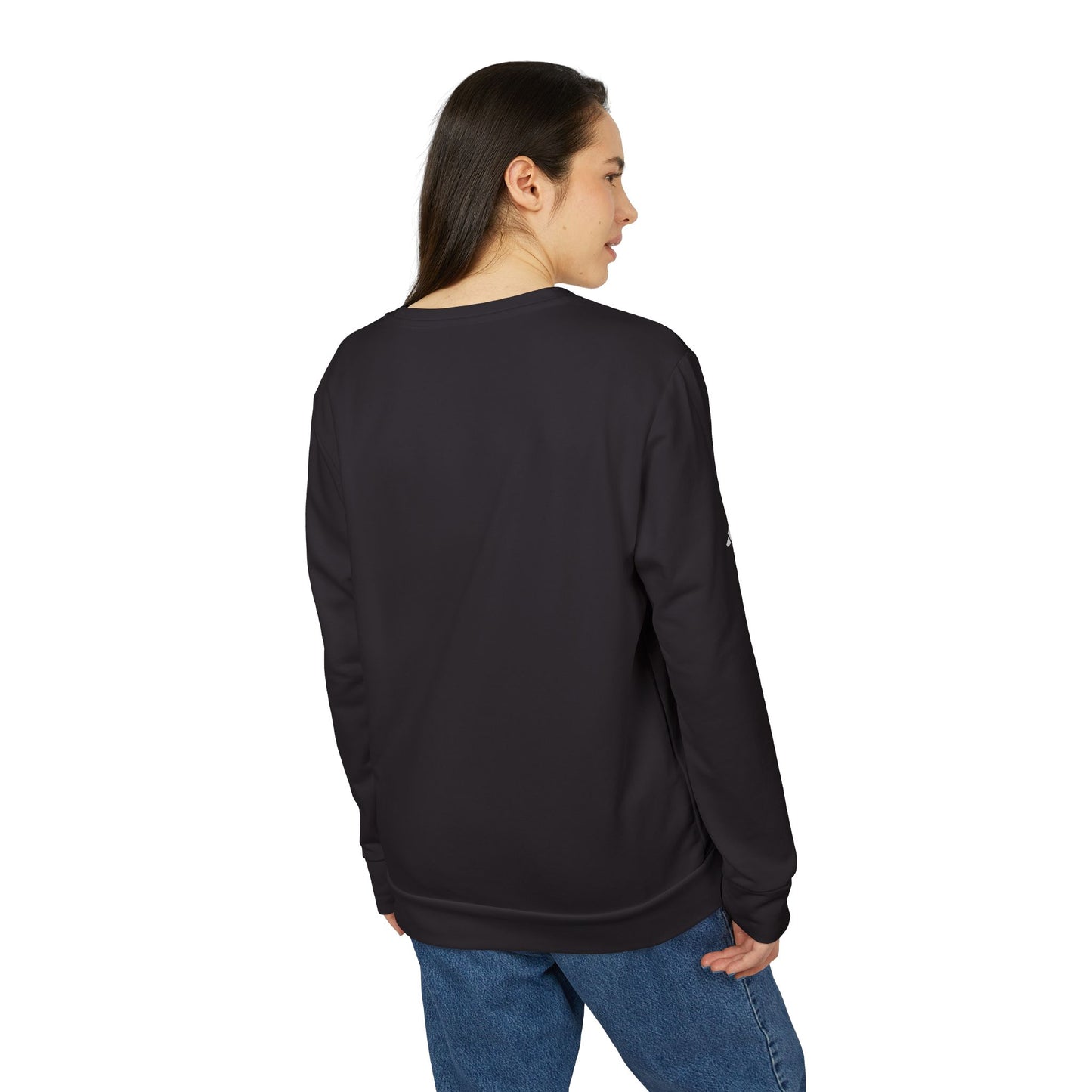 Church Goer - Adidas Unisex Fleece Sweatshirt