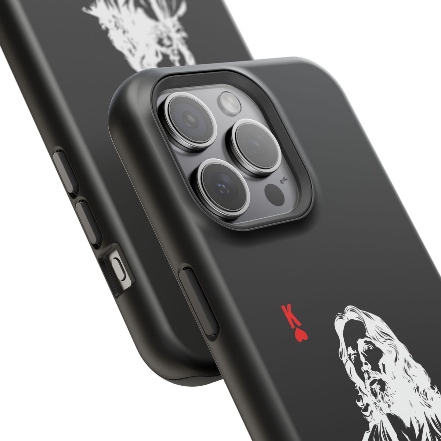 'King of Kings' iPhone Magsafe Case