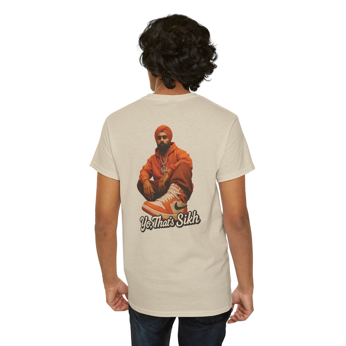 Yo That's Sikh Tee