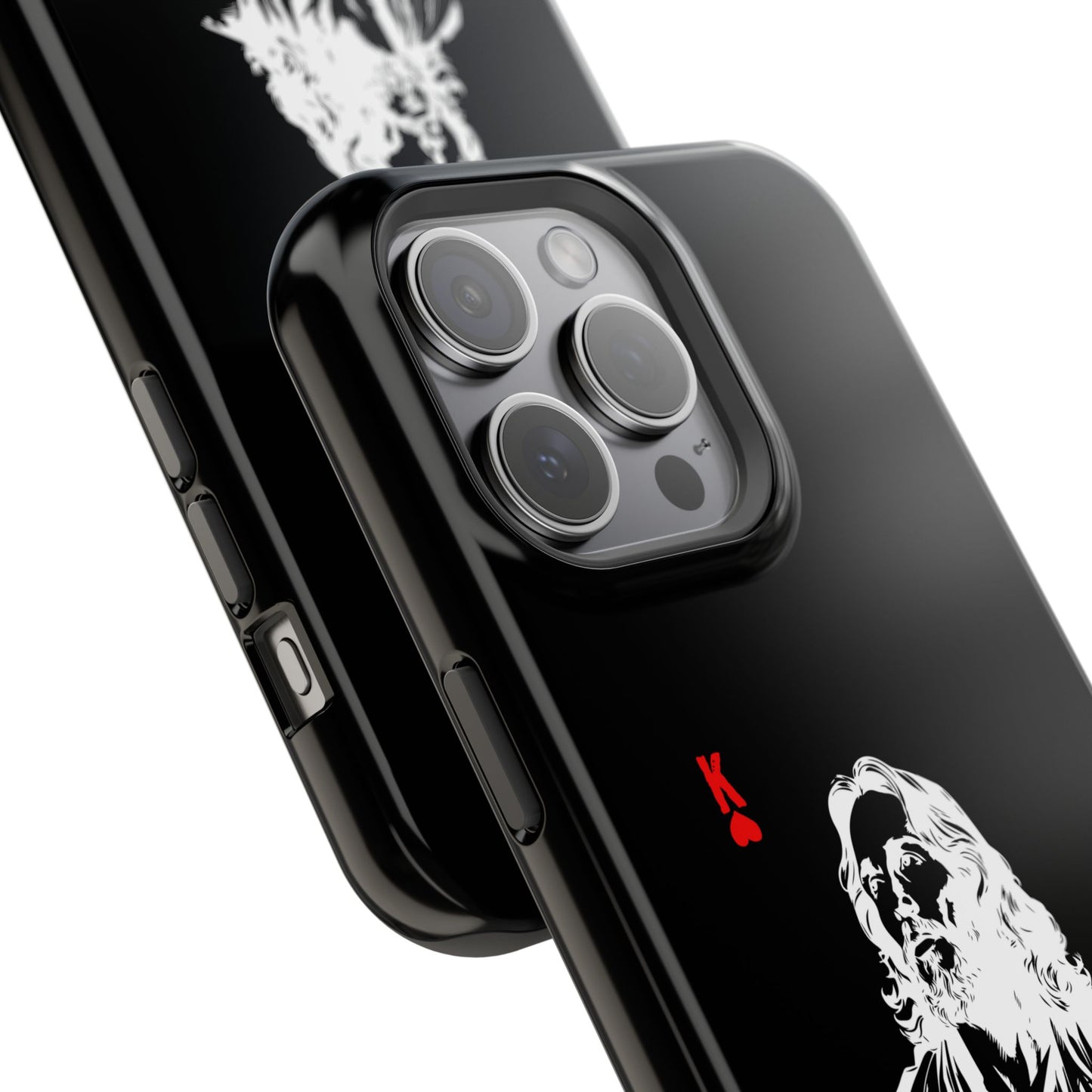 'King of Kings' iPhone Magsafe Case