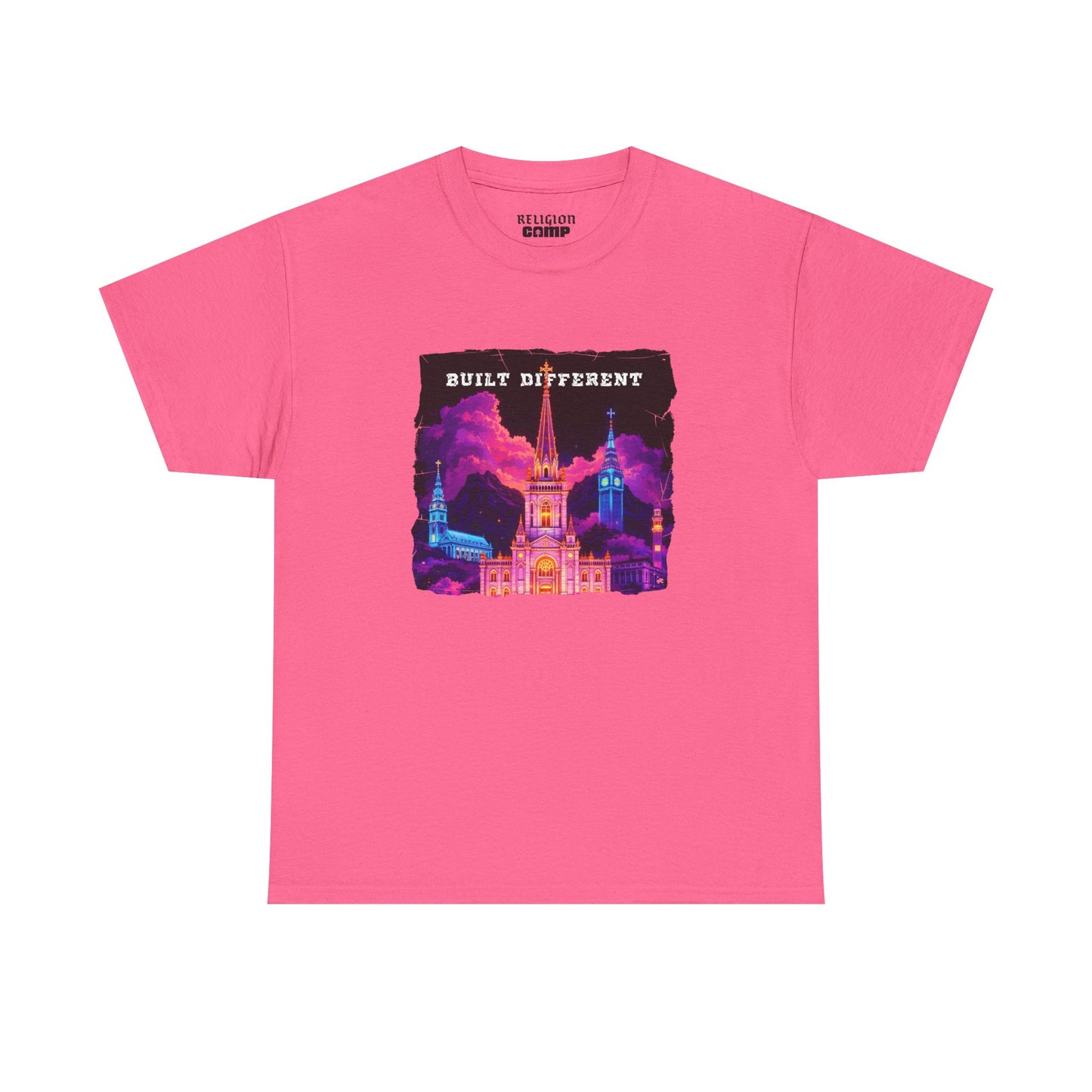 'Built Different' Tee