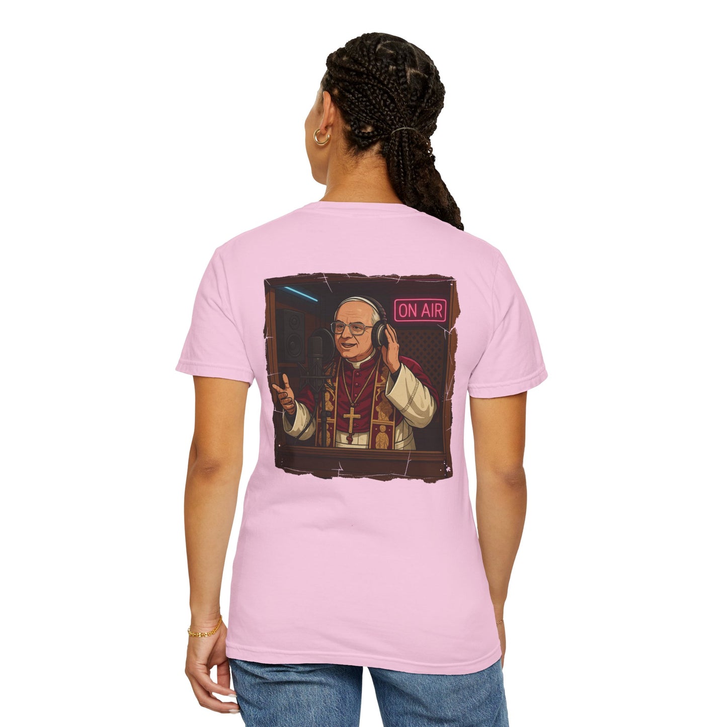'Booth Confessionals' Comfort Tee