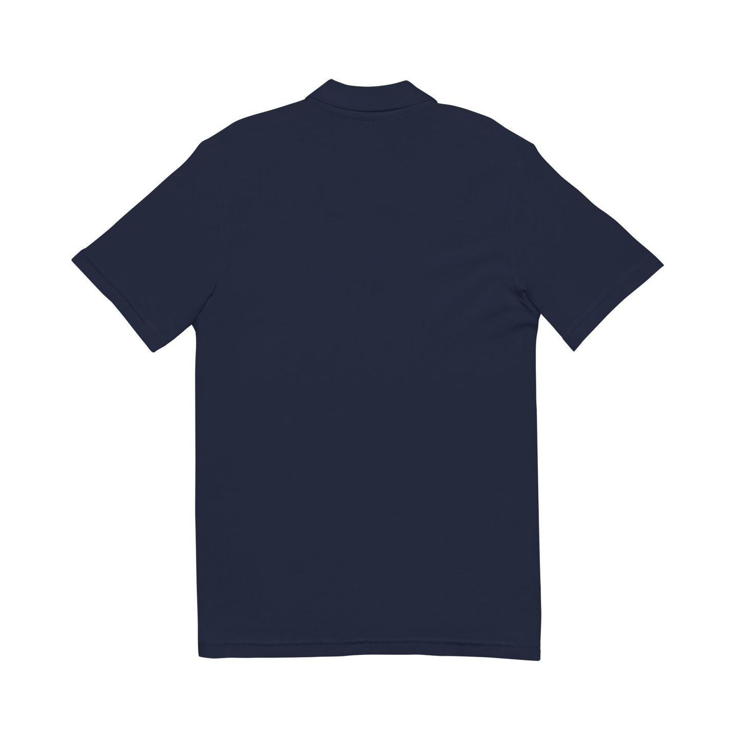 Religion Camp Embroidered Polo Shirt