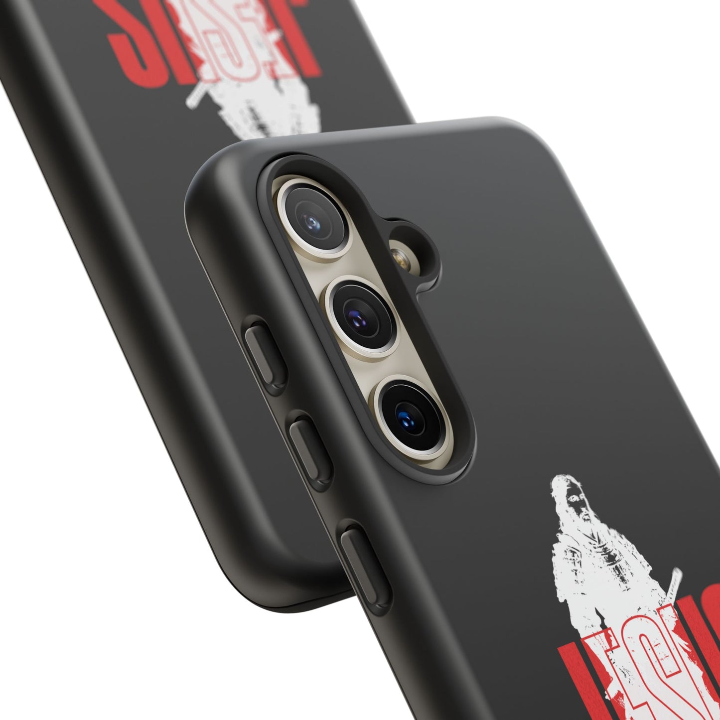 Samarai Jesus Tough Case