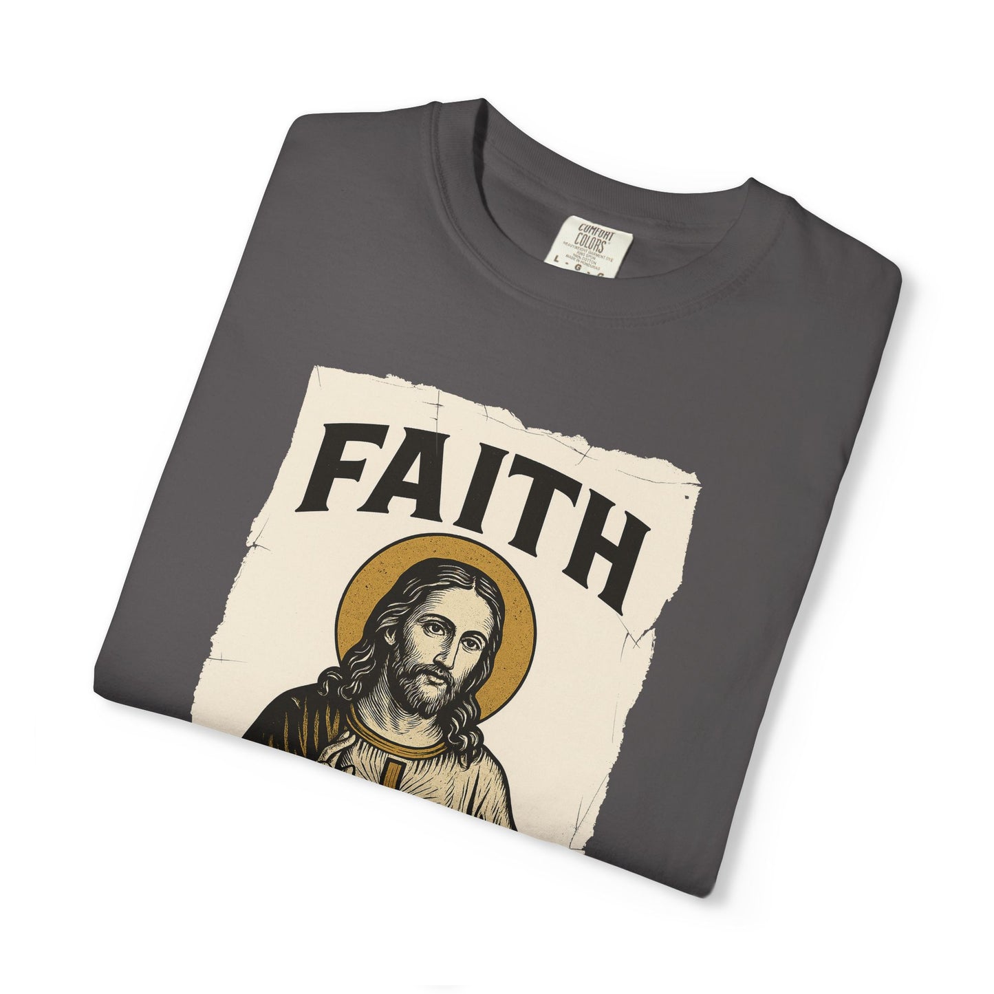 'Follow Jesus' Comfort Tee