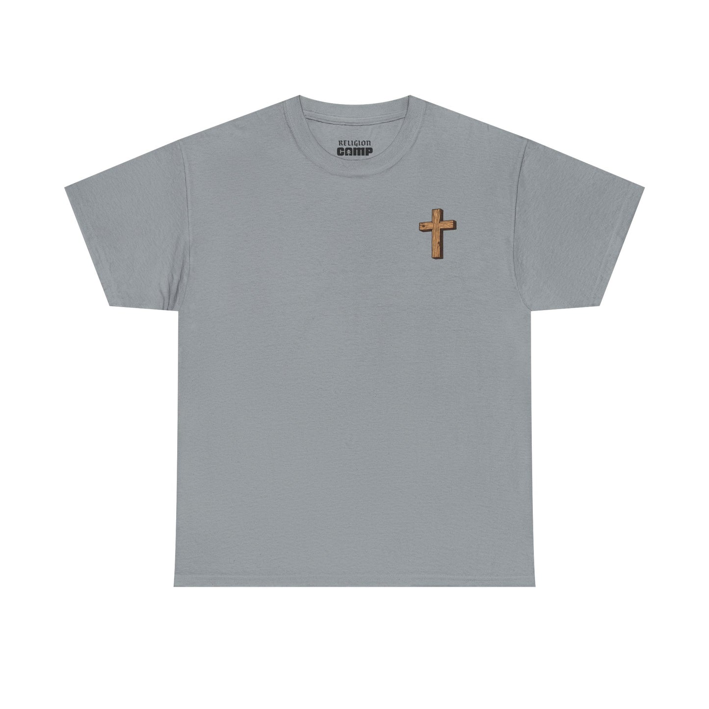 Stained Glass Jesus Tee