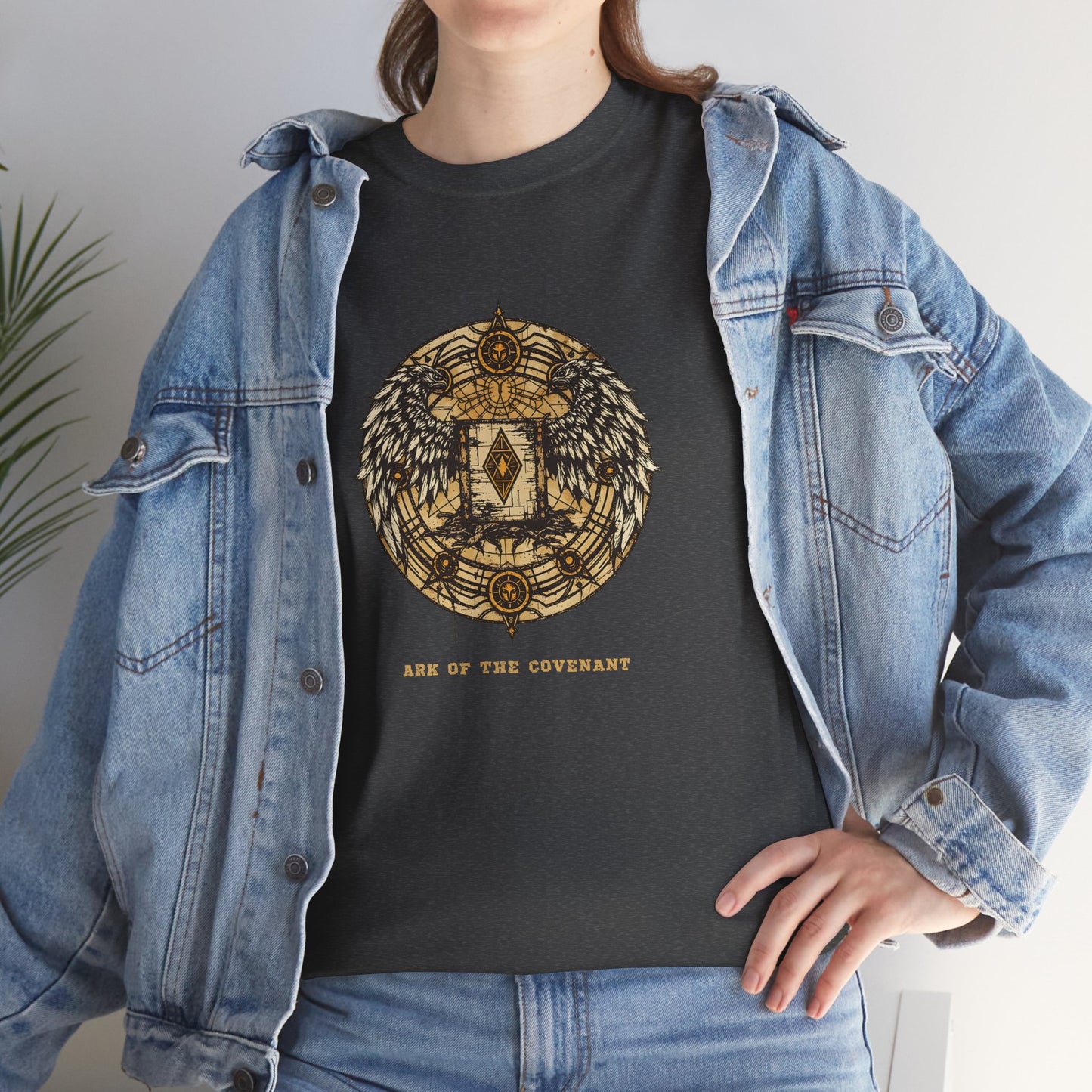 'Ark of the Covenant' Softstyle Tee