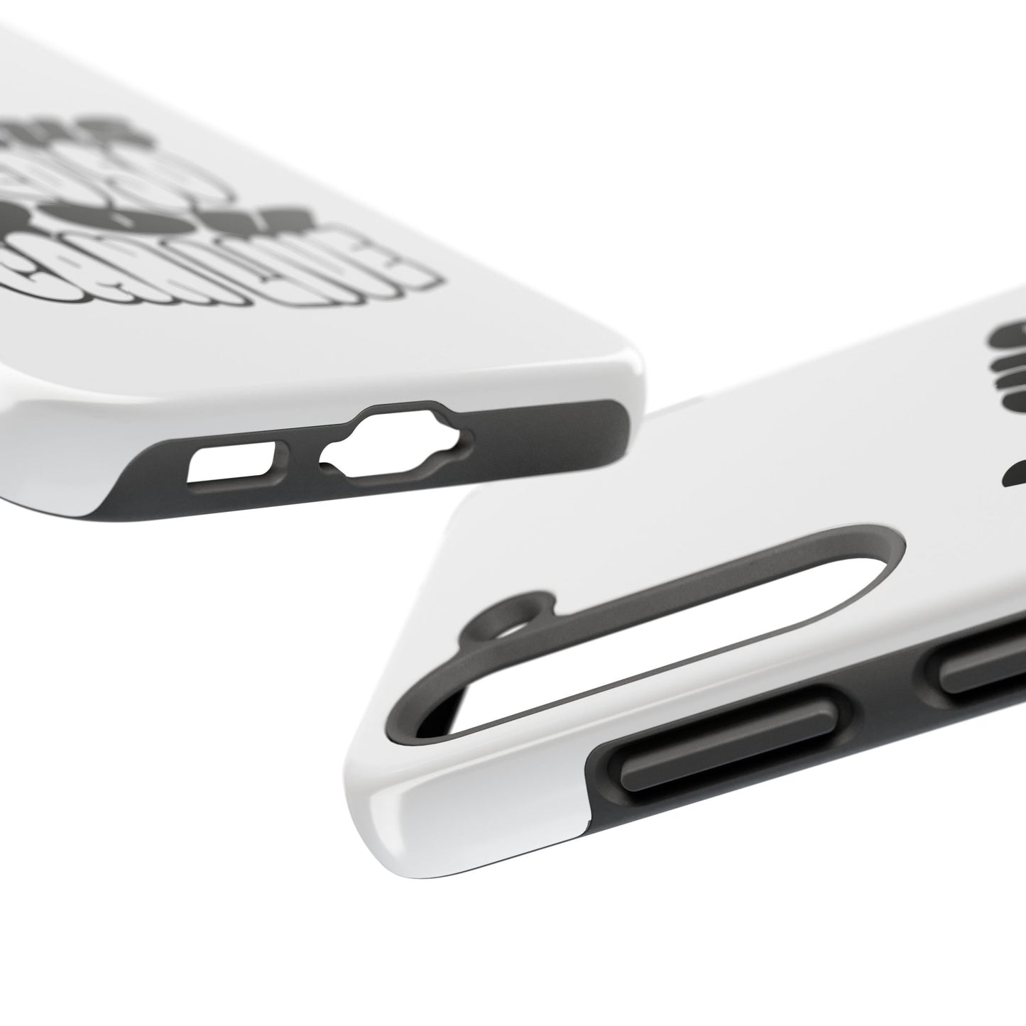 'Jesus Died So You Can Live' Tough Phone Cases