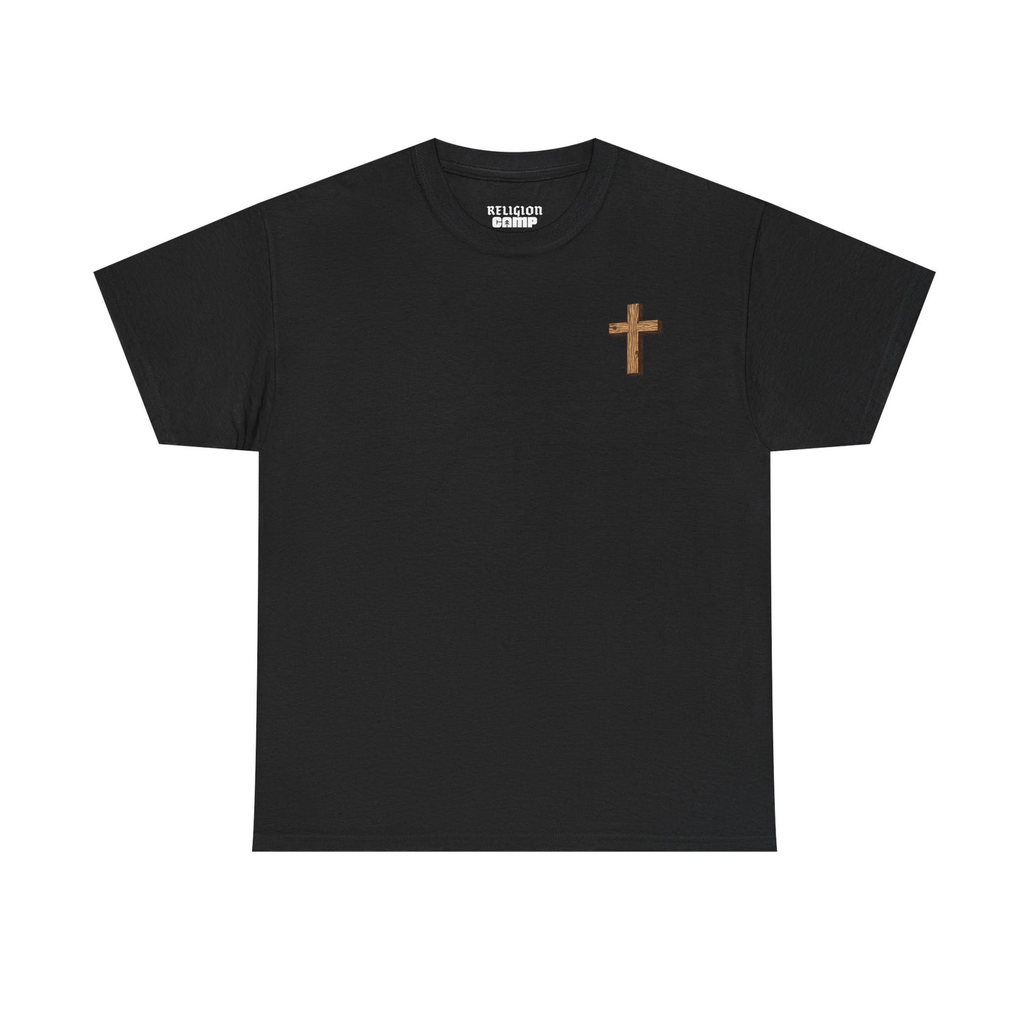 Stained Glass Jesus Tee
