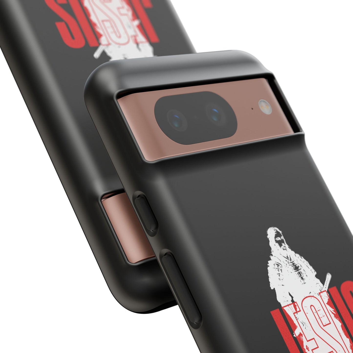 Samarai Jesus Tough Case