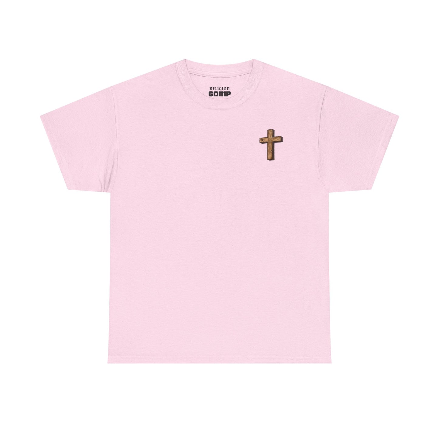 Stained Glass Jesus Tee