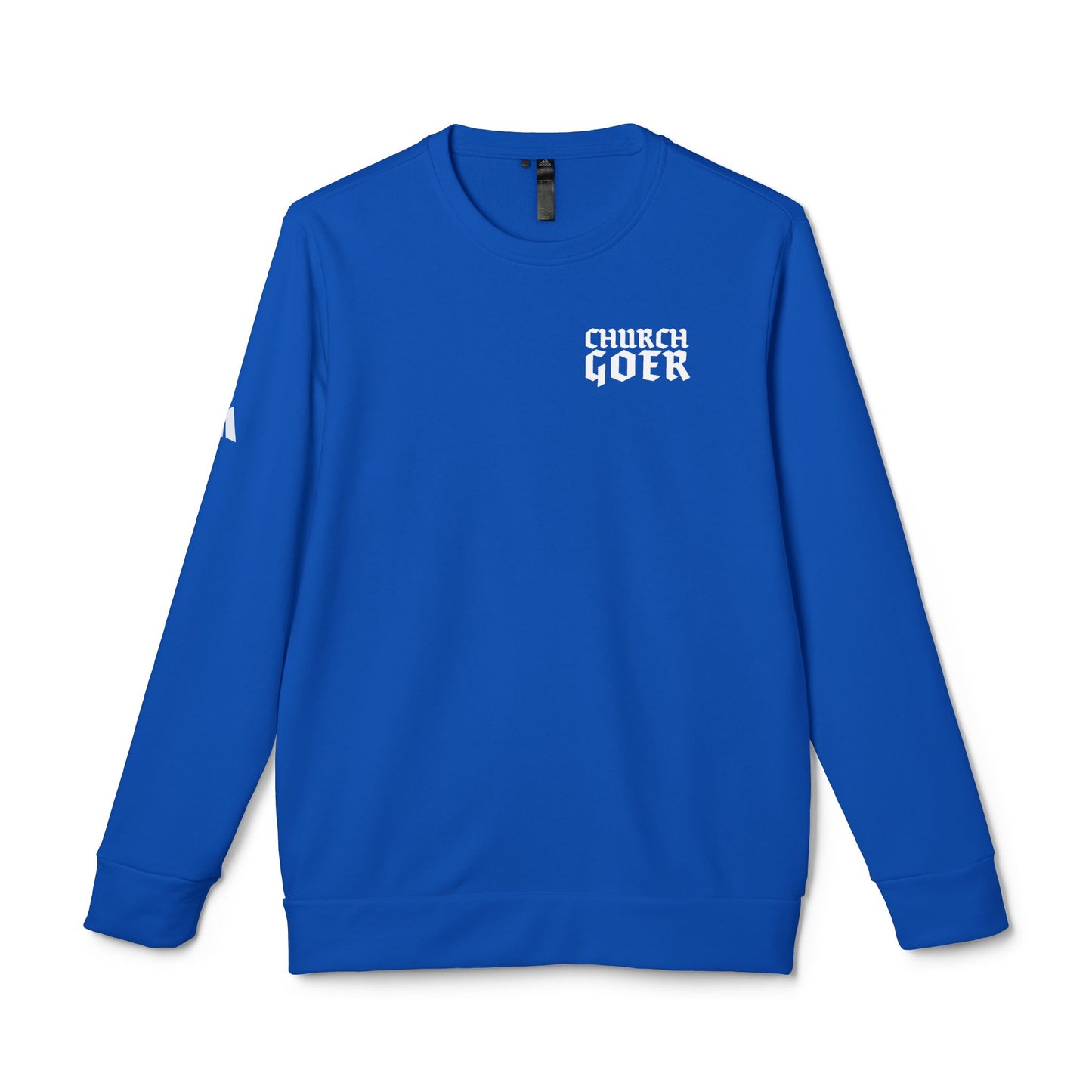 Church Goer - Adidas Unisex Fleece Sweatshirt