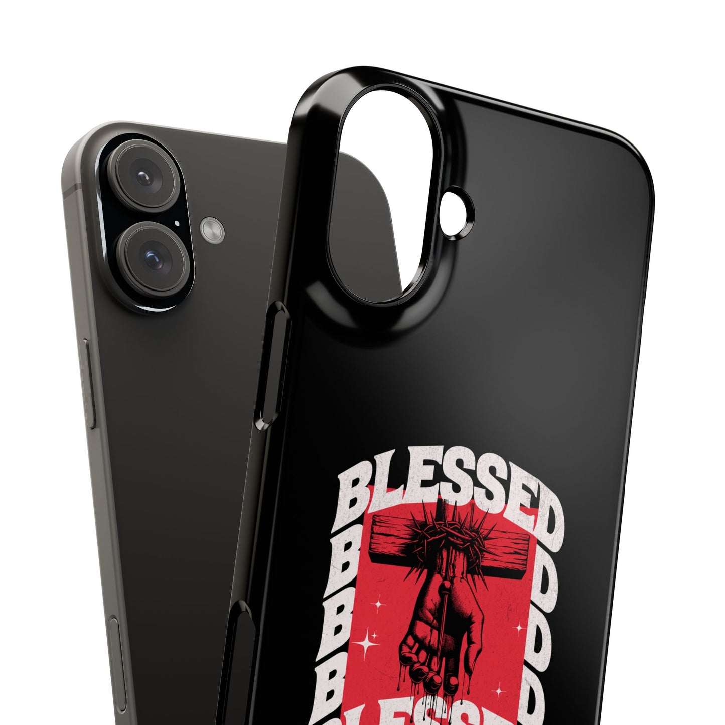 Blessed Snap Case