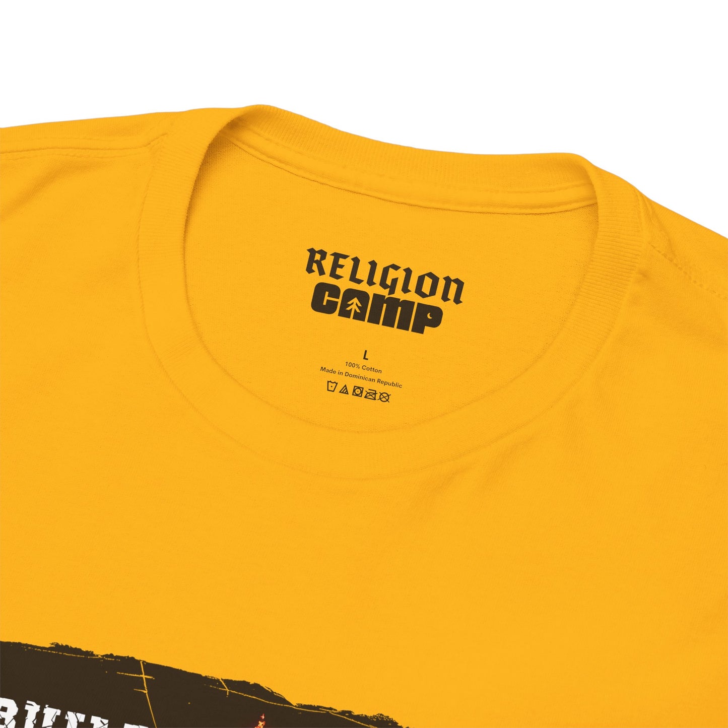 'Built Different' Tee