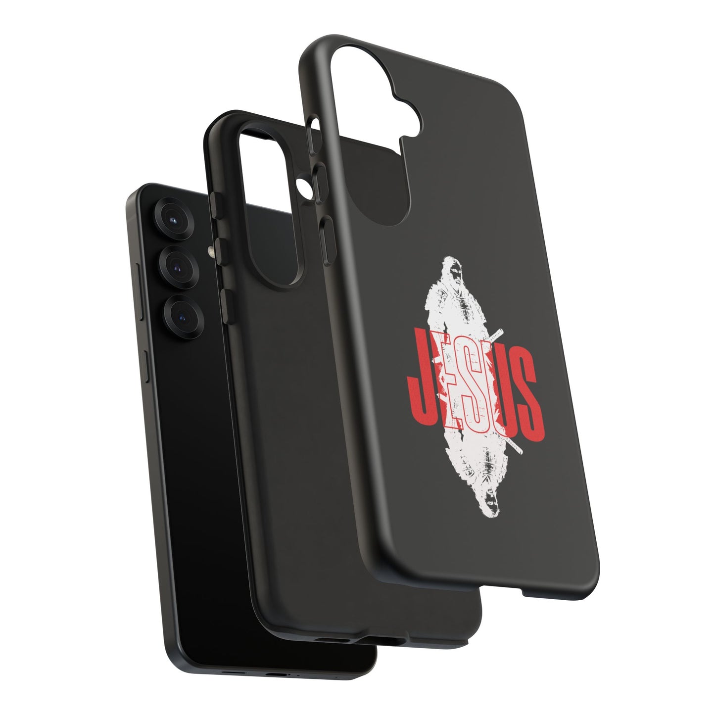 Samarai Jesus Tough Case