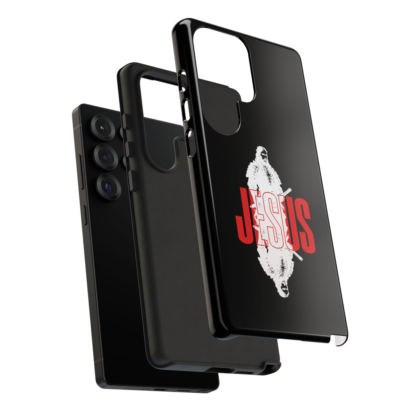 Samarai Jesus Tough Case