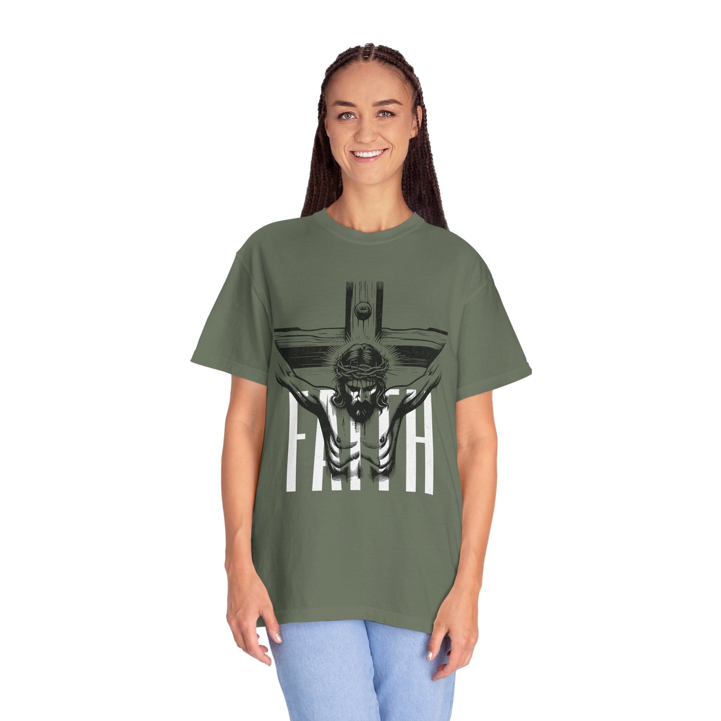Faith Oversized Tee