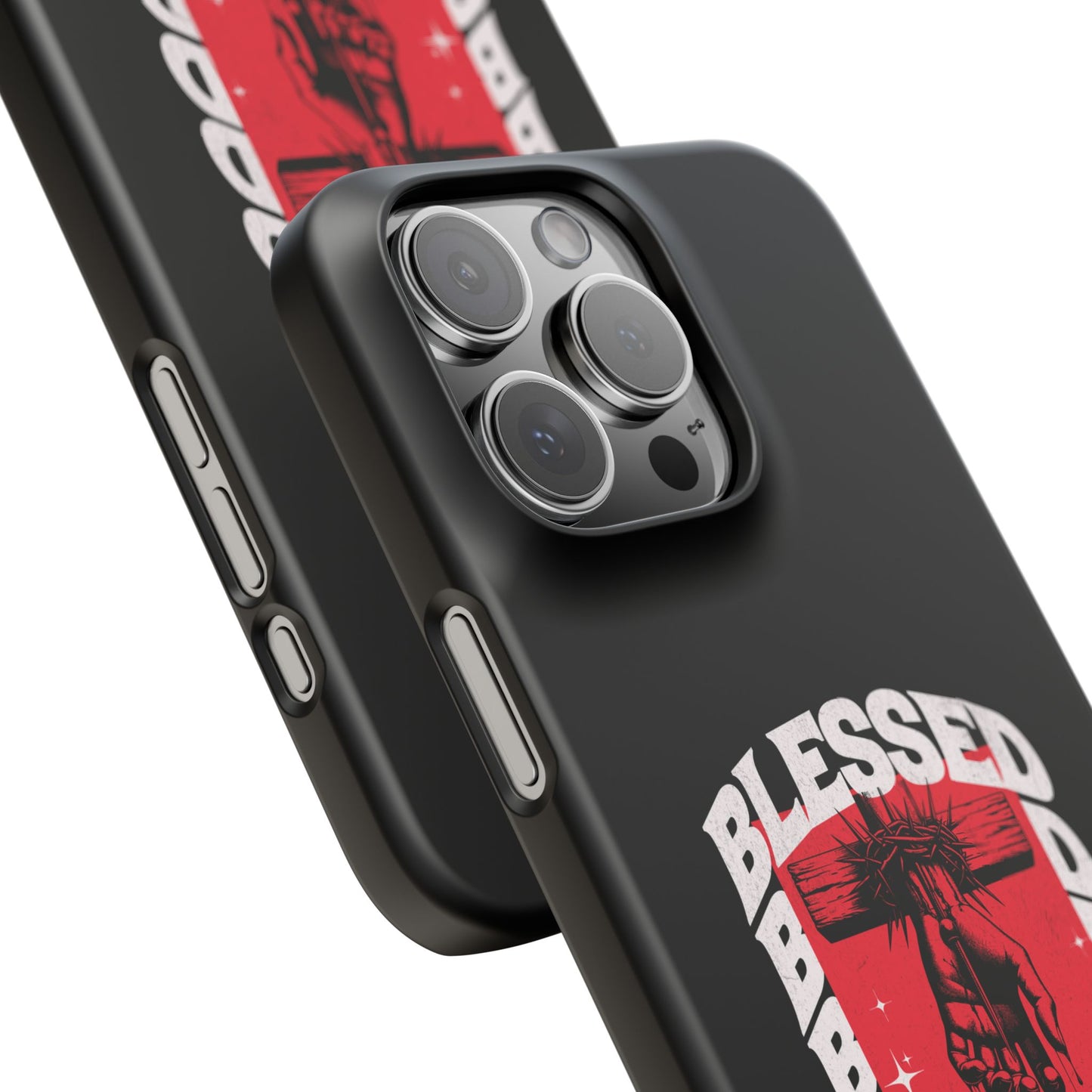 Blessed Snap Case