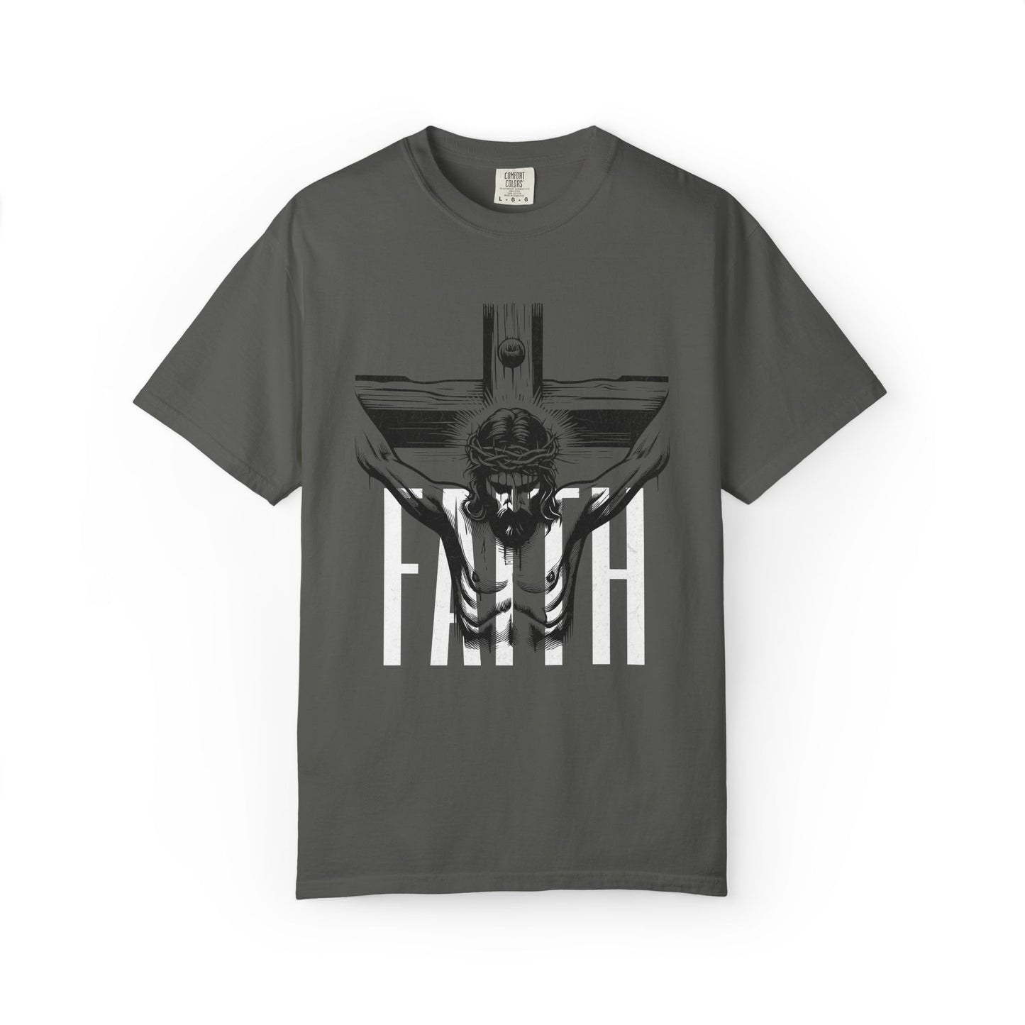 Faith Oversized Tee