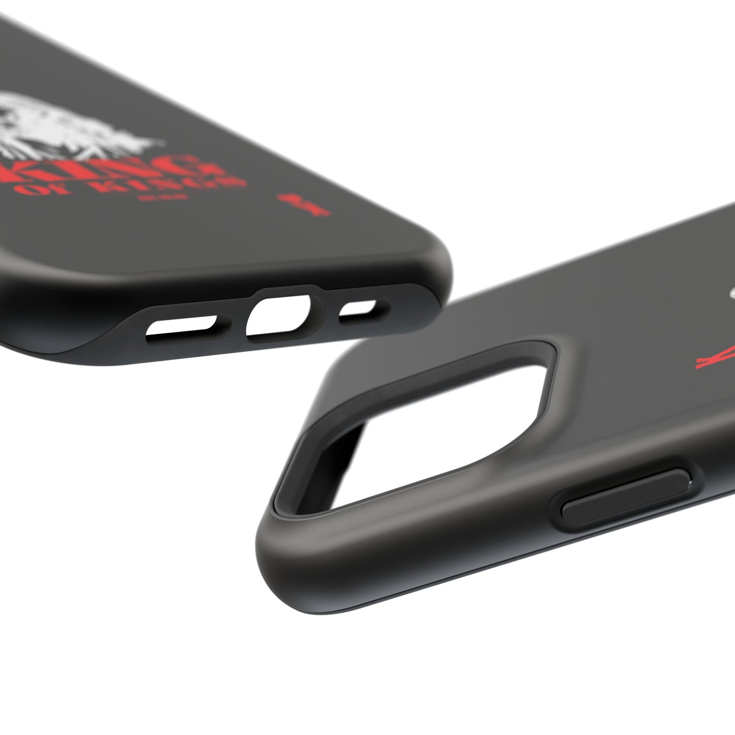 'King of Kings' iPhone Magsafe Case