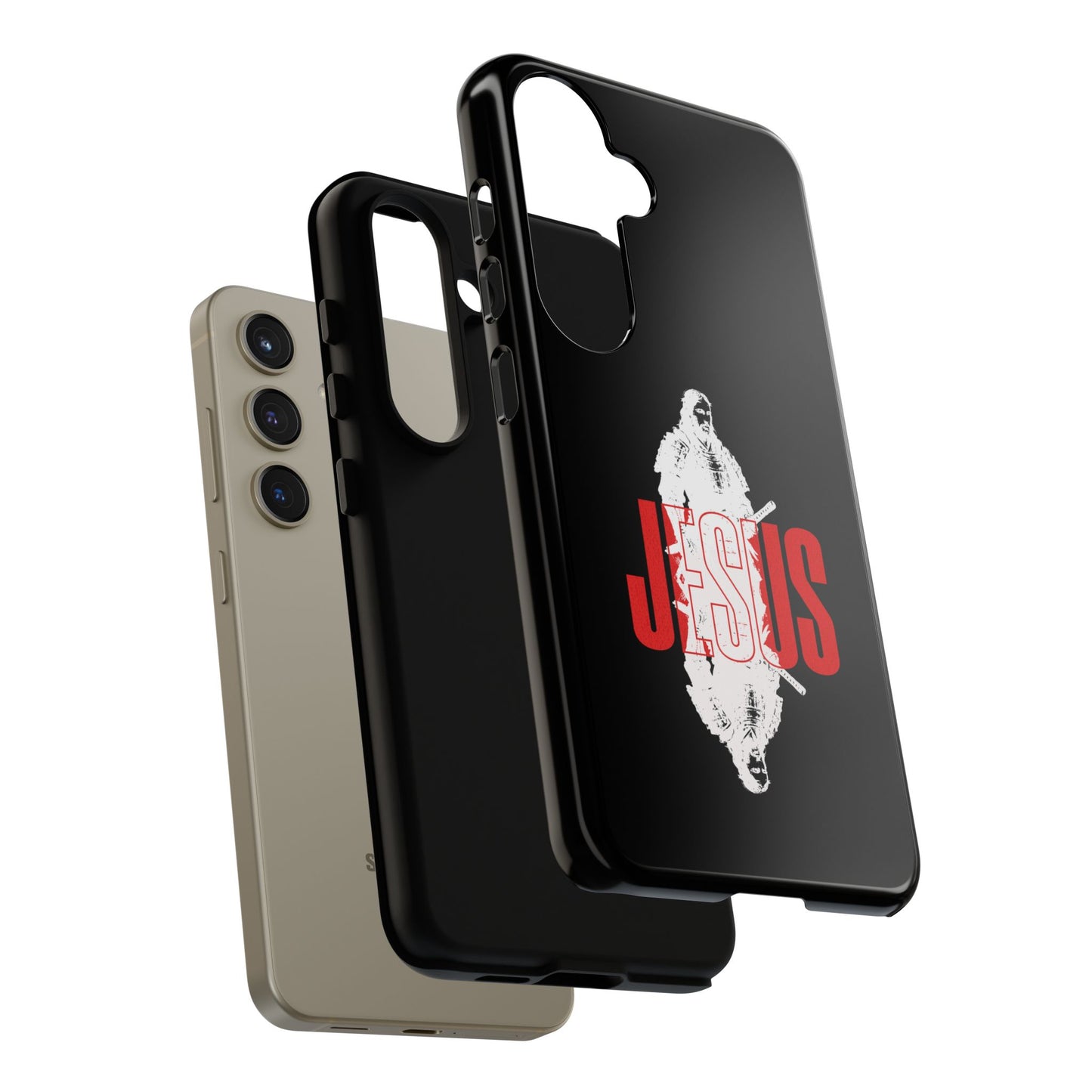 Samarai Jesus Tough Case