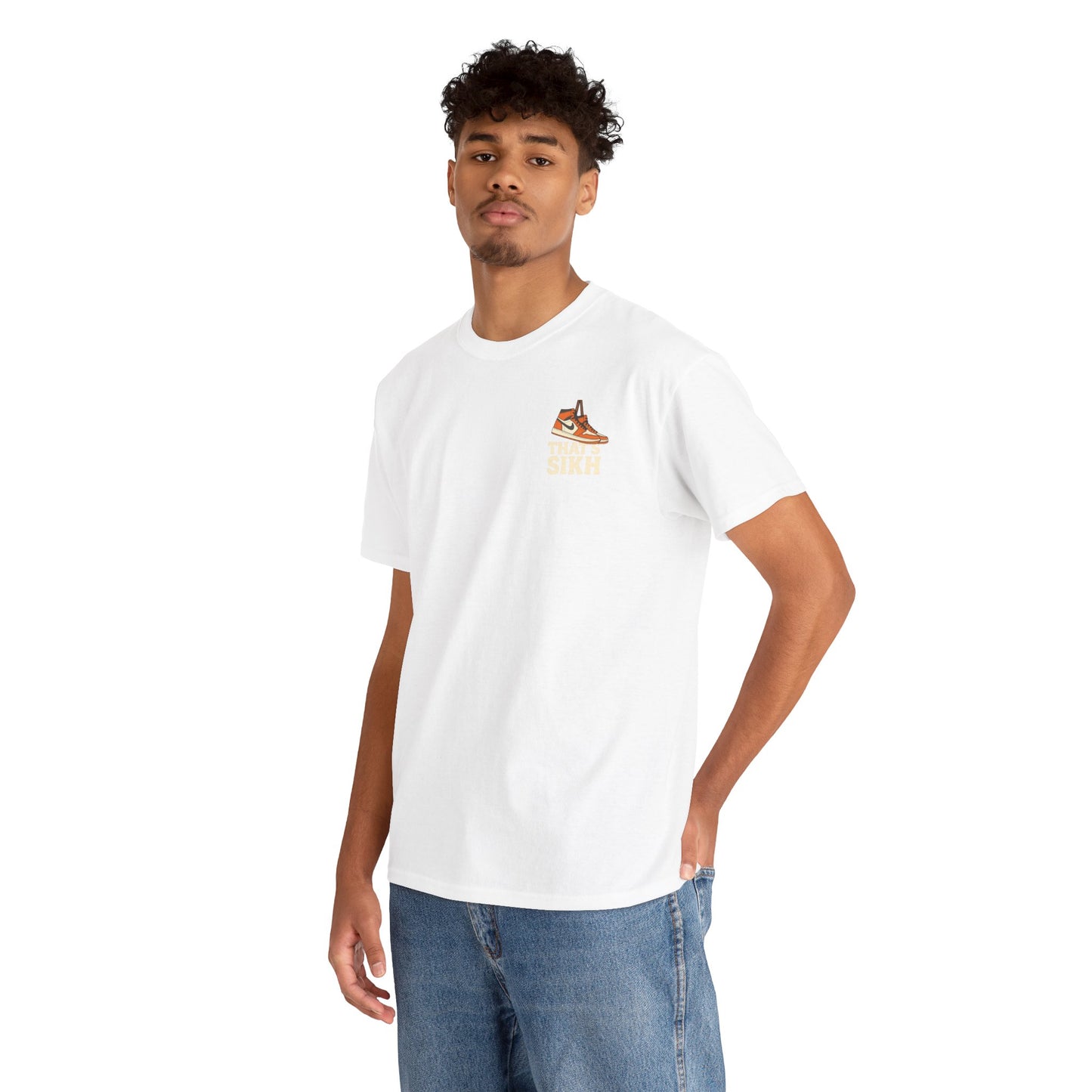 Yo That's Sikh Tee