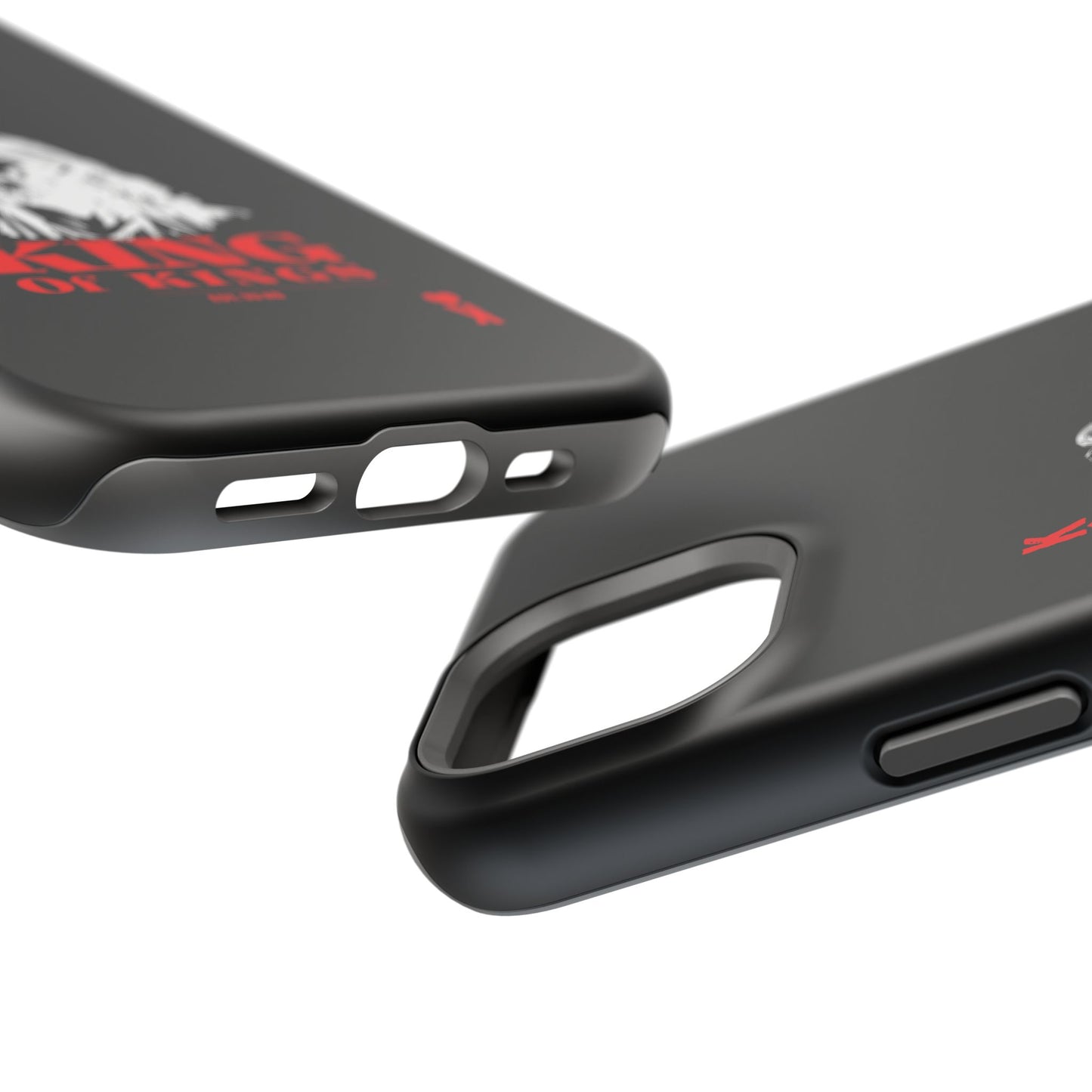 'King of Kings' iPhone Magsafe Case