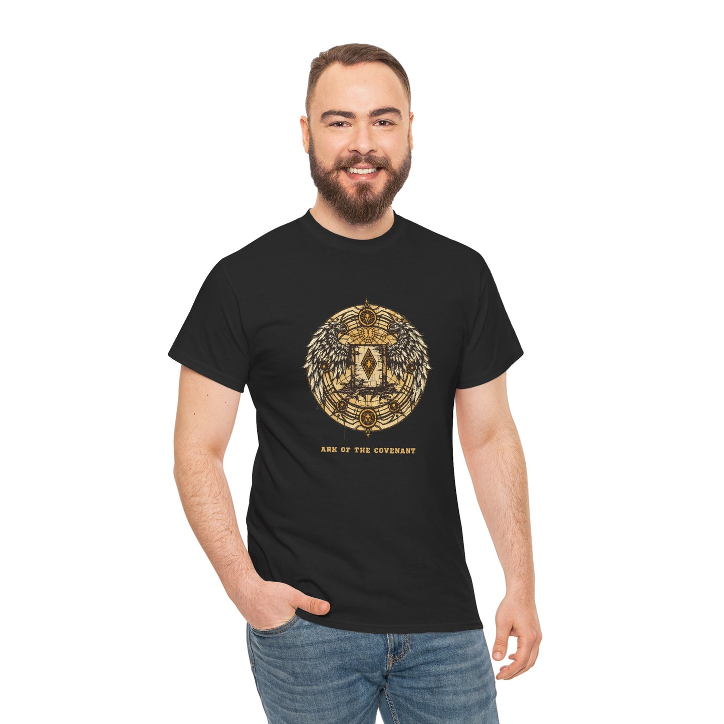 'Ark of the Covenant' Softstyle Tee