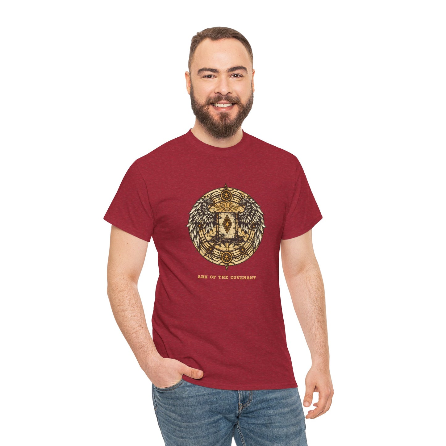'Ark of the Covenant' Softstyle Tee