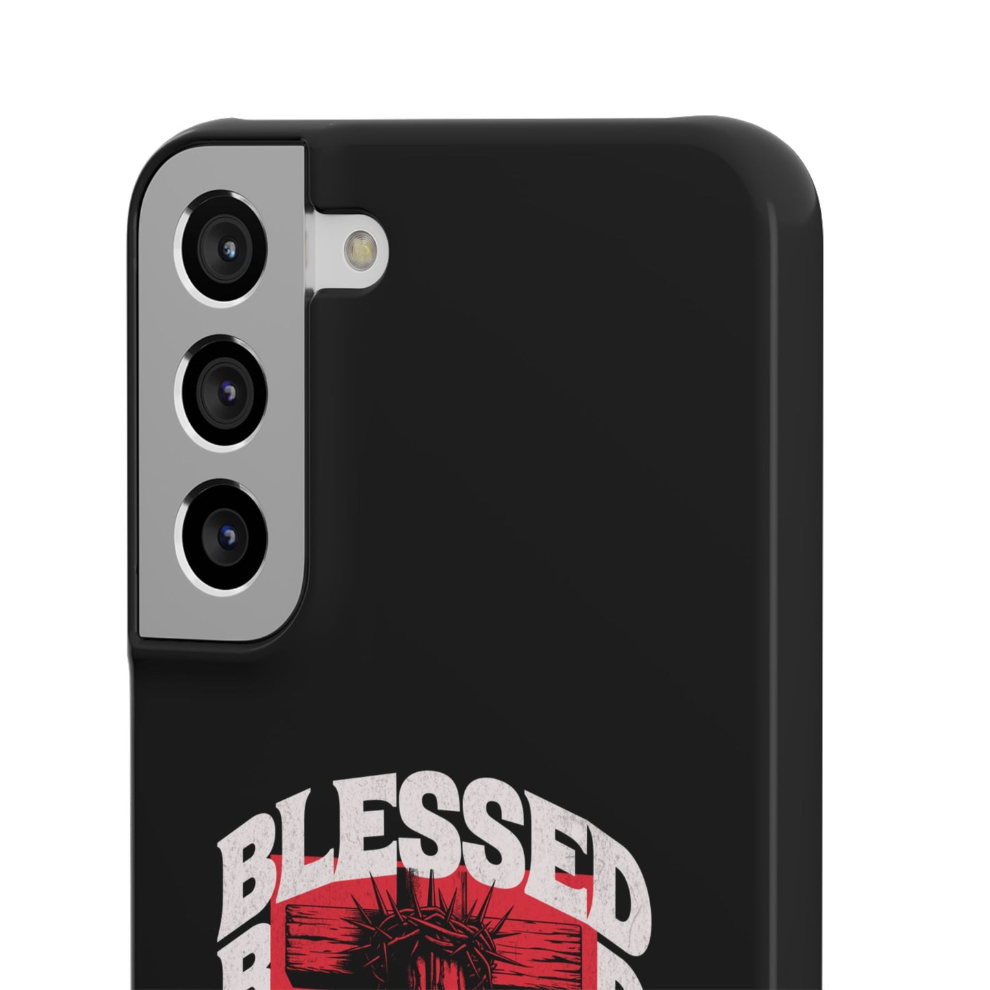 Blessed Snap Case