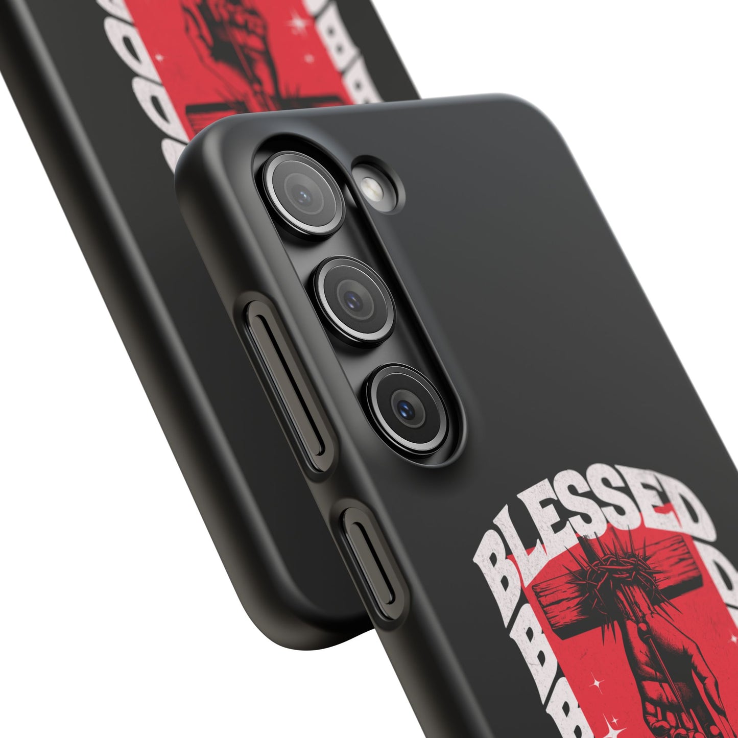 Blessed Snap Case